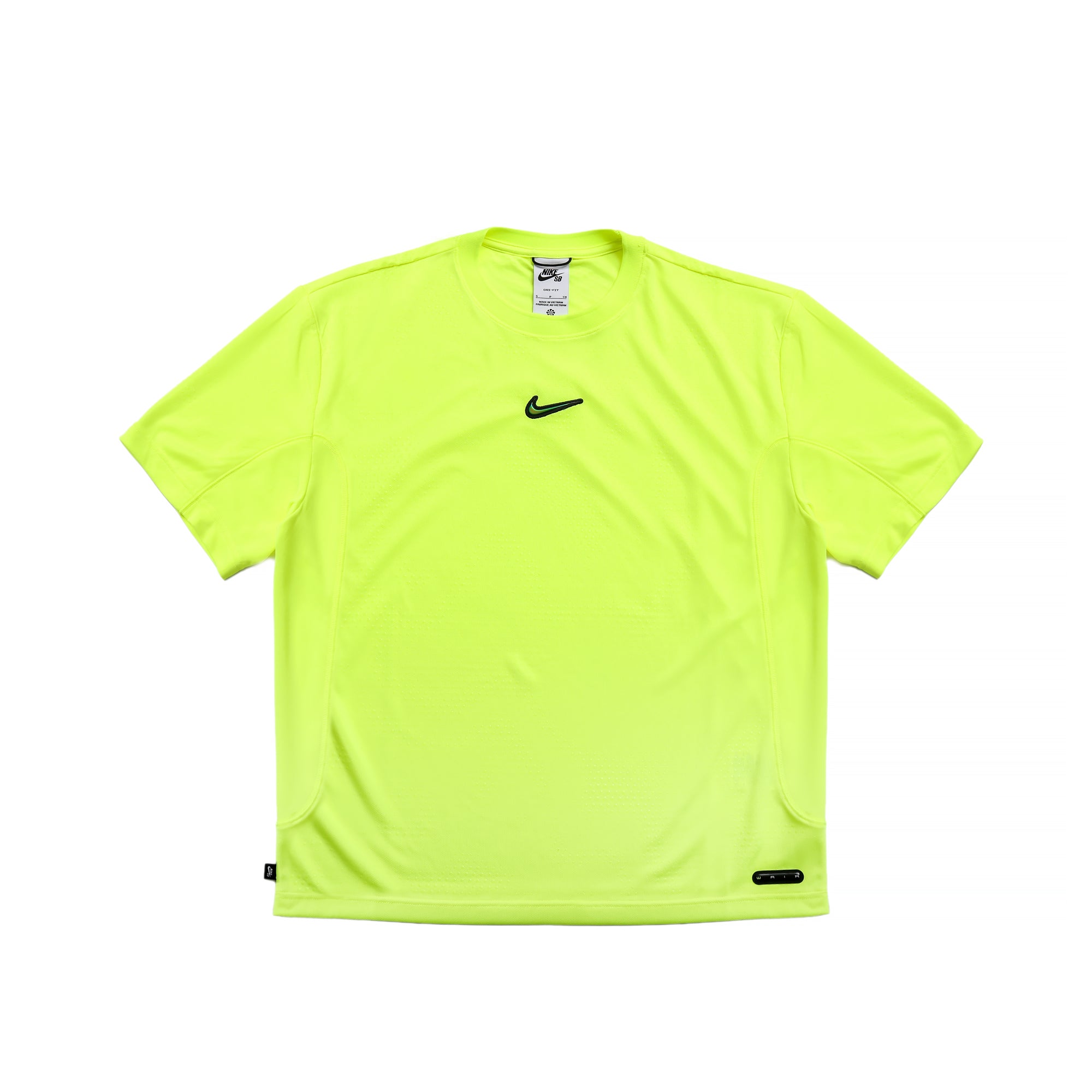 Nike SB Mens Ishod Short-Sleeve Jersey Top