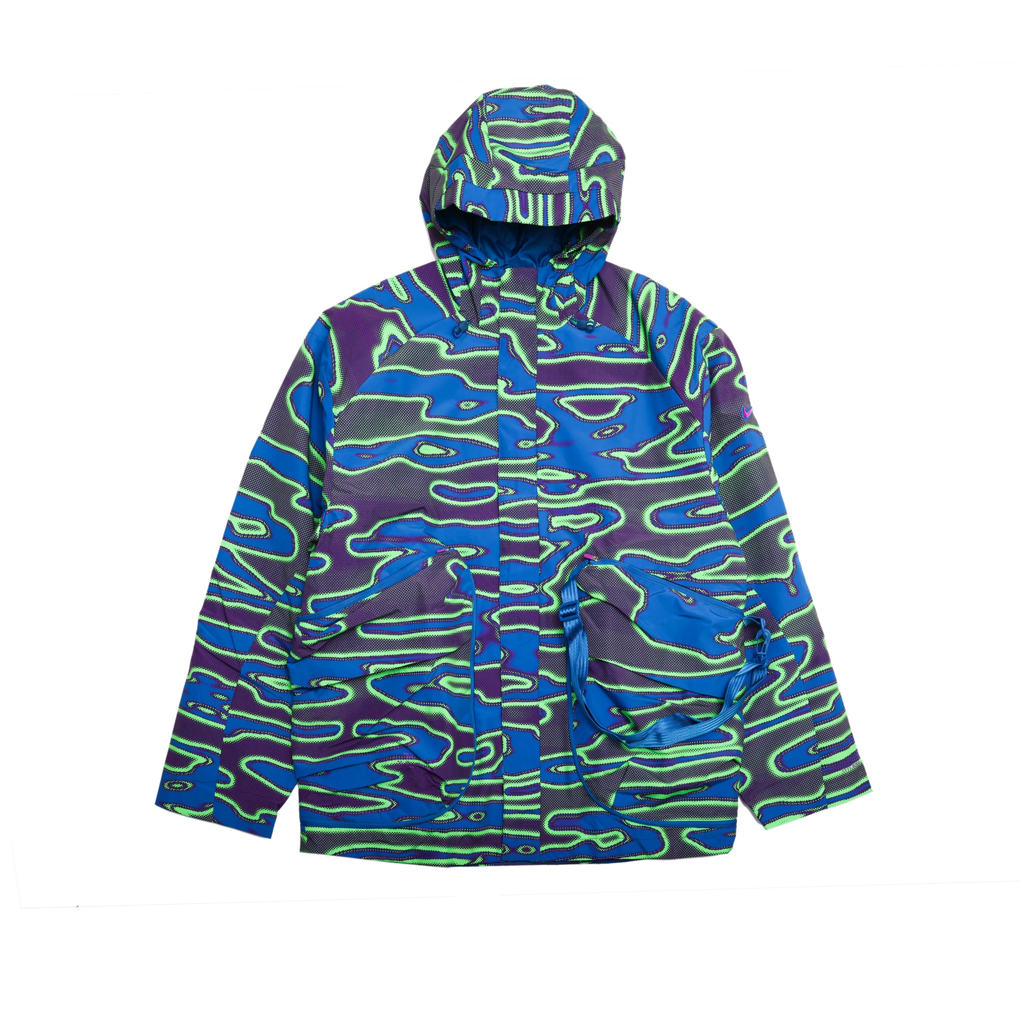 Adidas Noah Mens Tech Jacket – Extra Butter