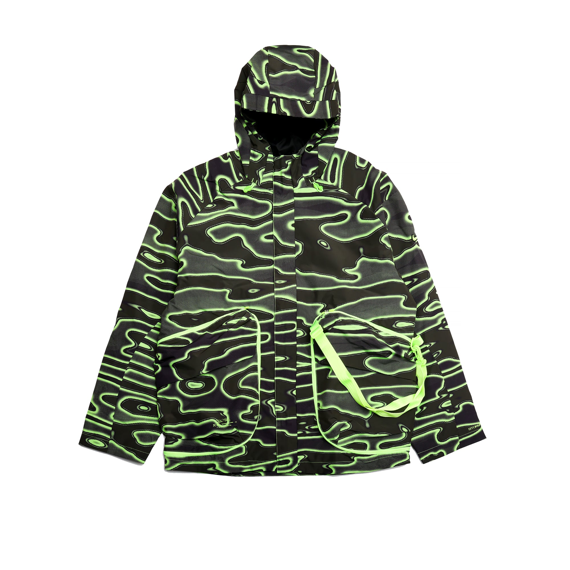 Adidas Noah Mens Tech Jacket – Extra Butter