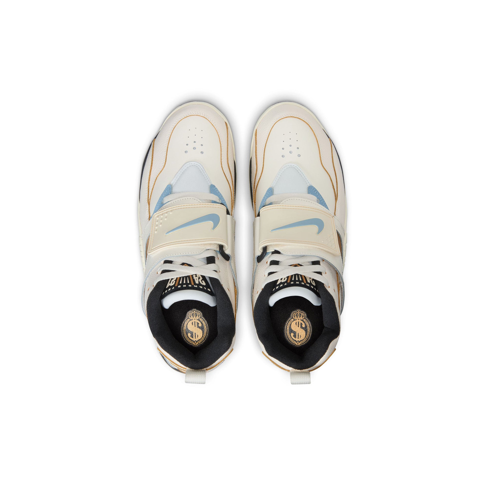 Nike Mens Air Diamond Turf Shoes