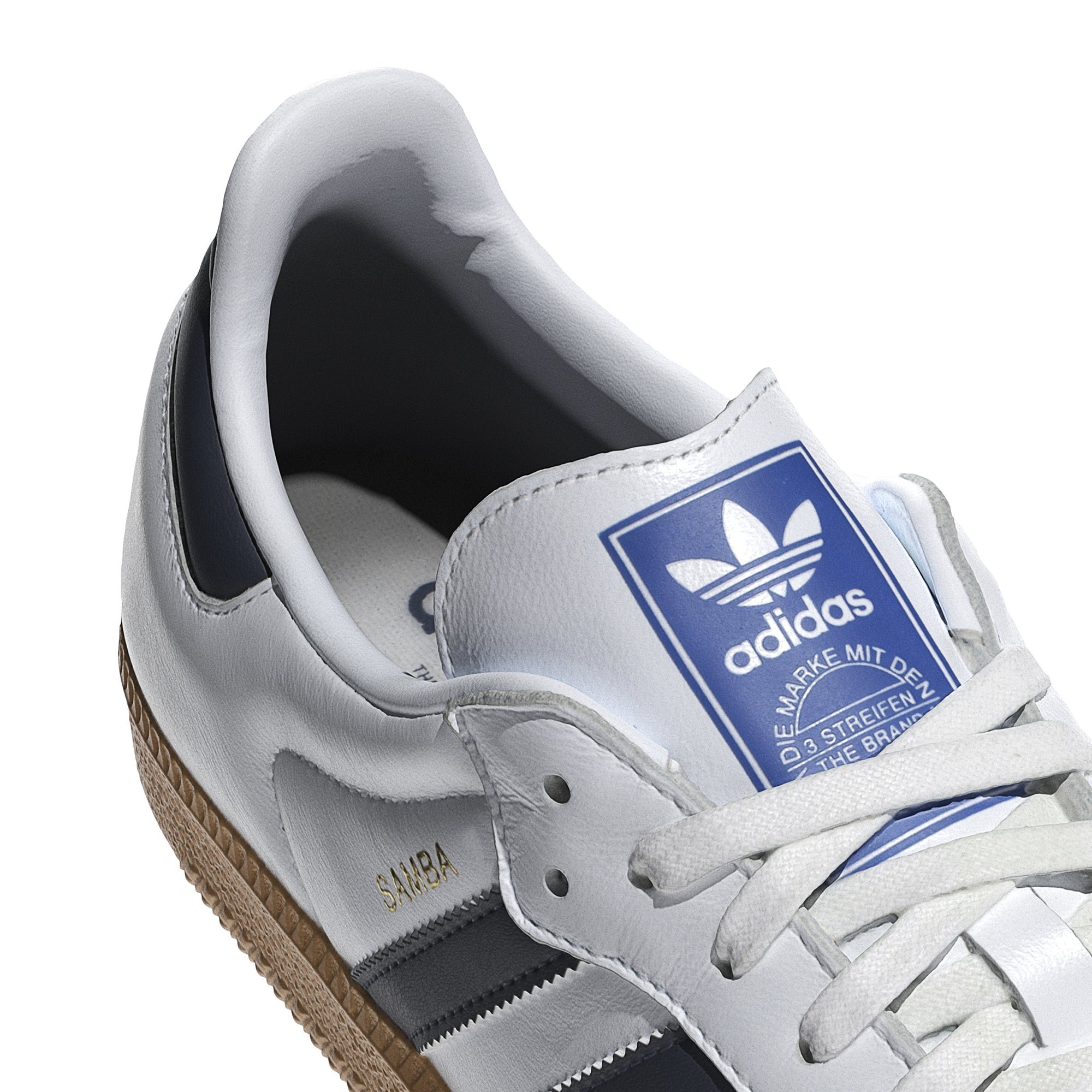 Adidas Mens Samba OG Shoes