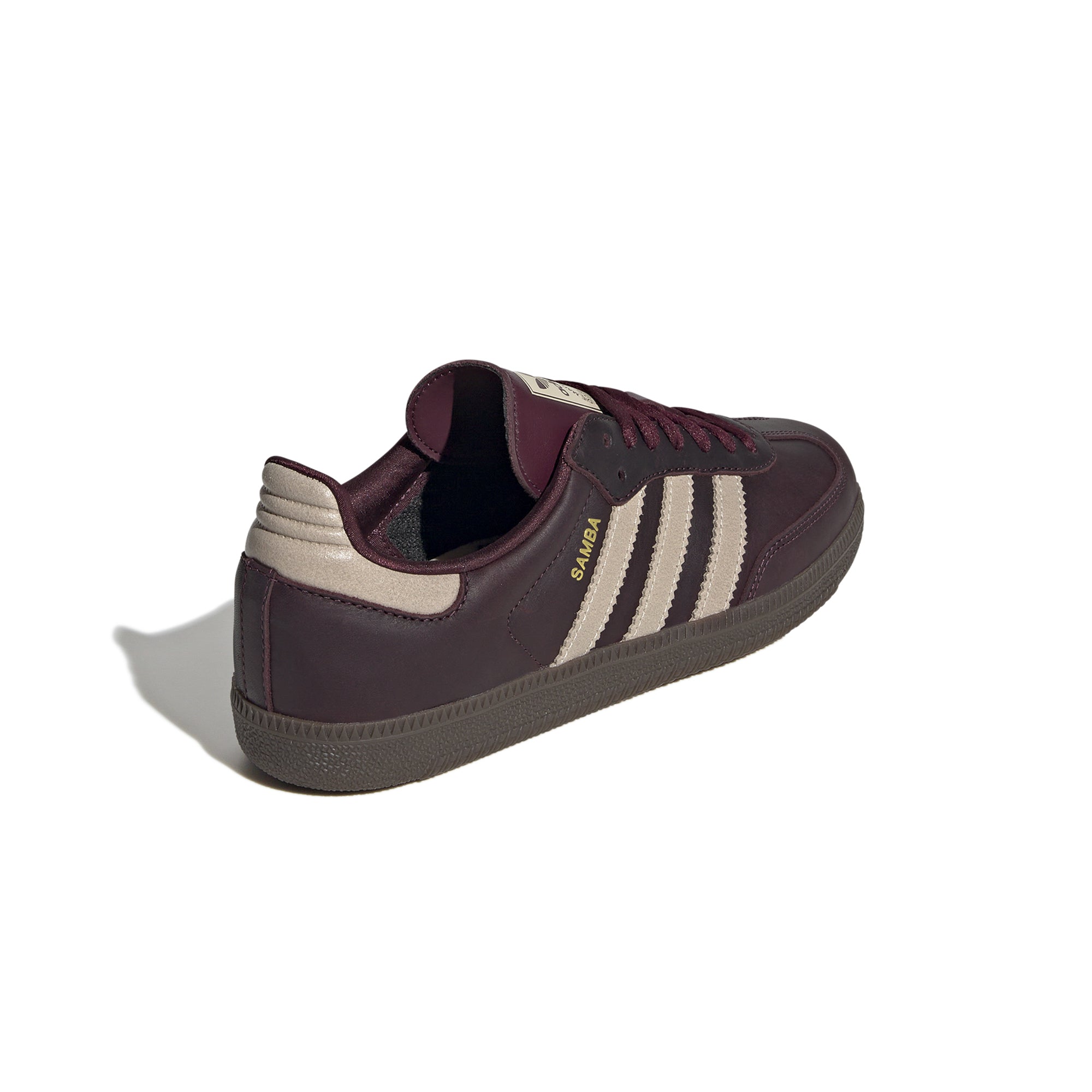 Adidas Womens Samba OG Shoes Extra Butter Adidas Womens Samba OG Shoes Extra Butter