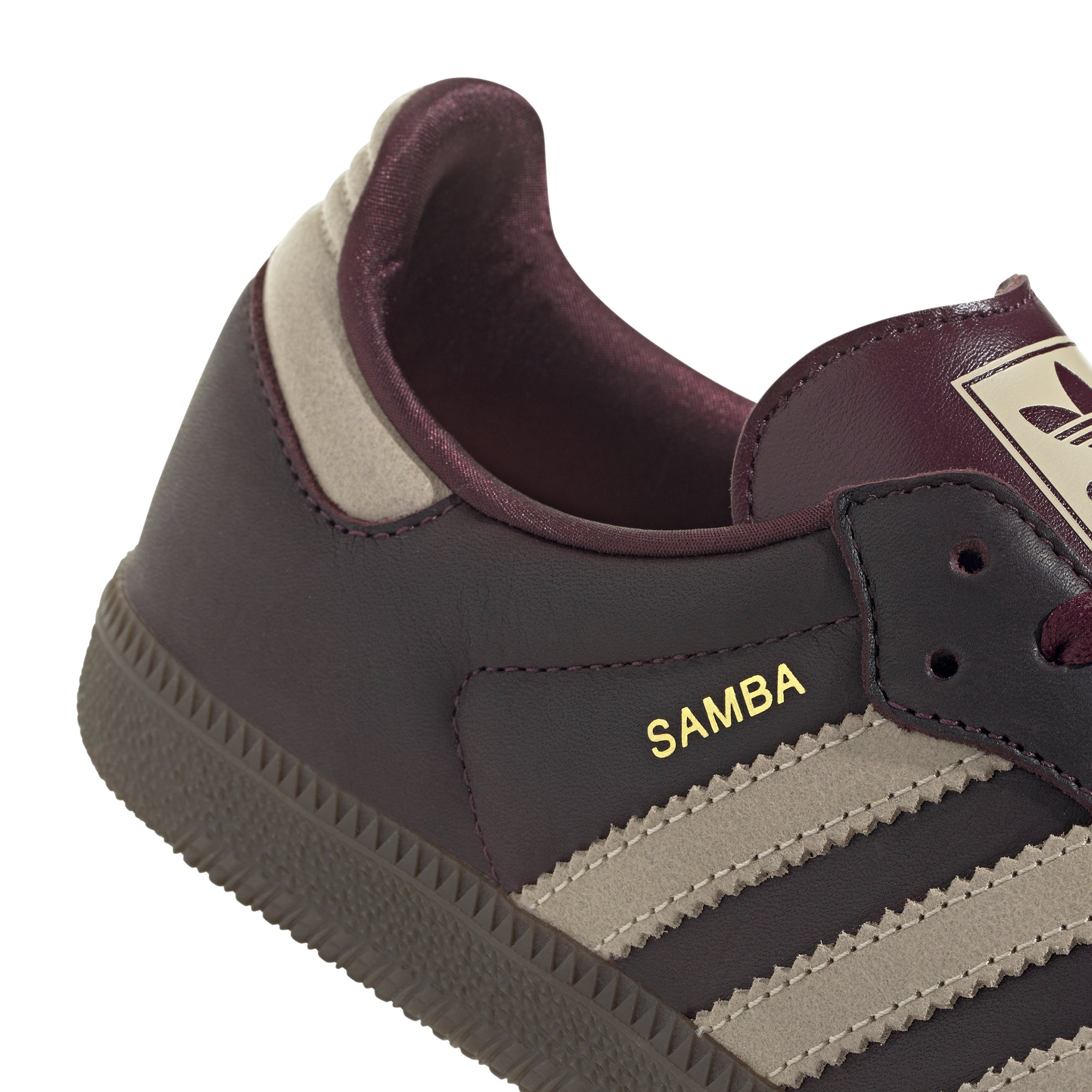 Adidas Womens Samba OG Shoes Extra Butter Adidas Womens Samba OG Shoes Extra Butter
