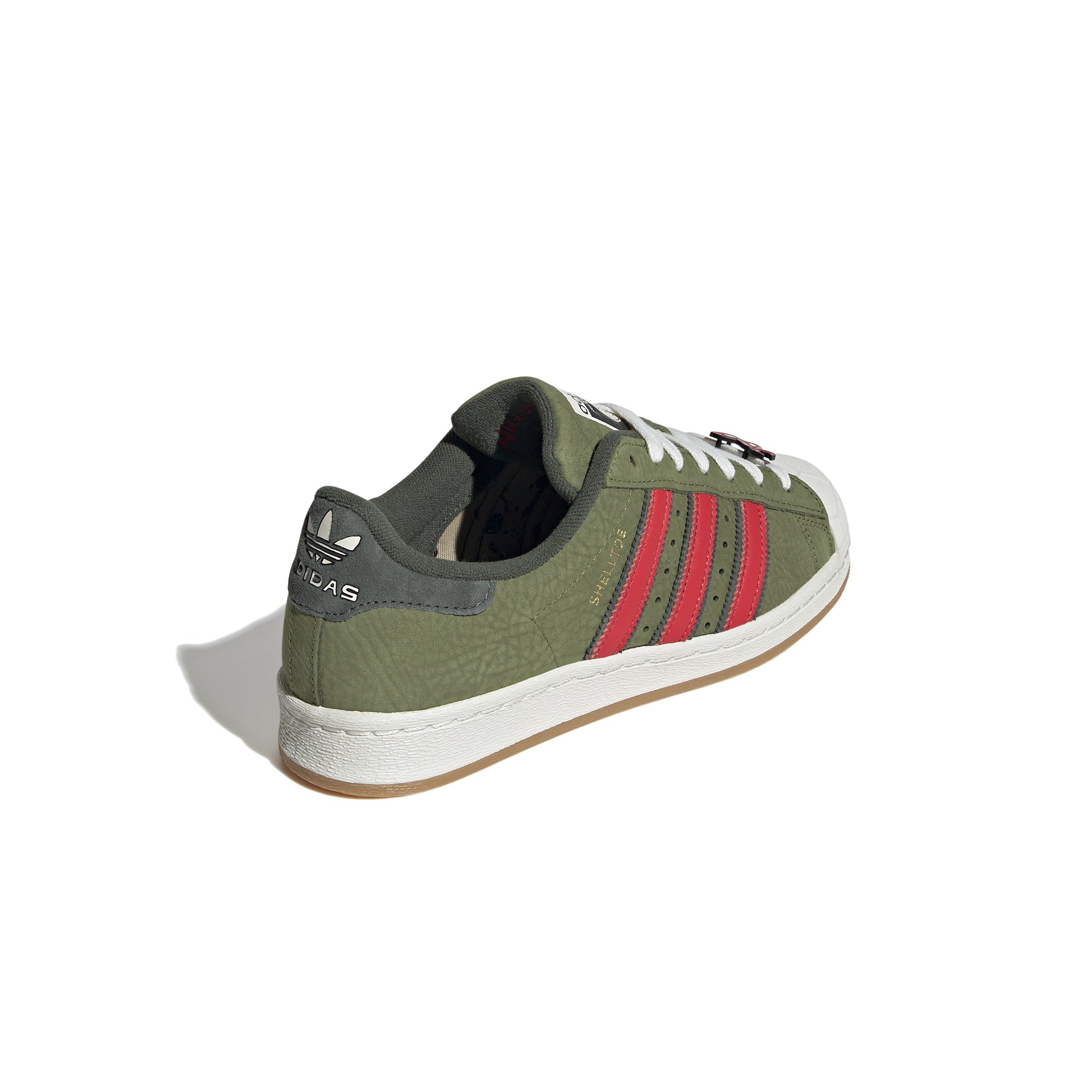 Adidas Mens TMNT Shelltoe Shoes