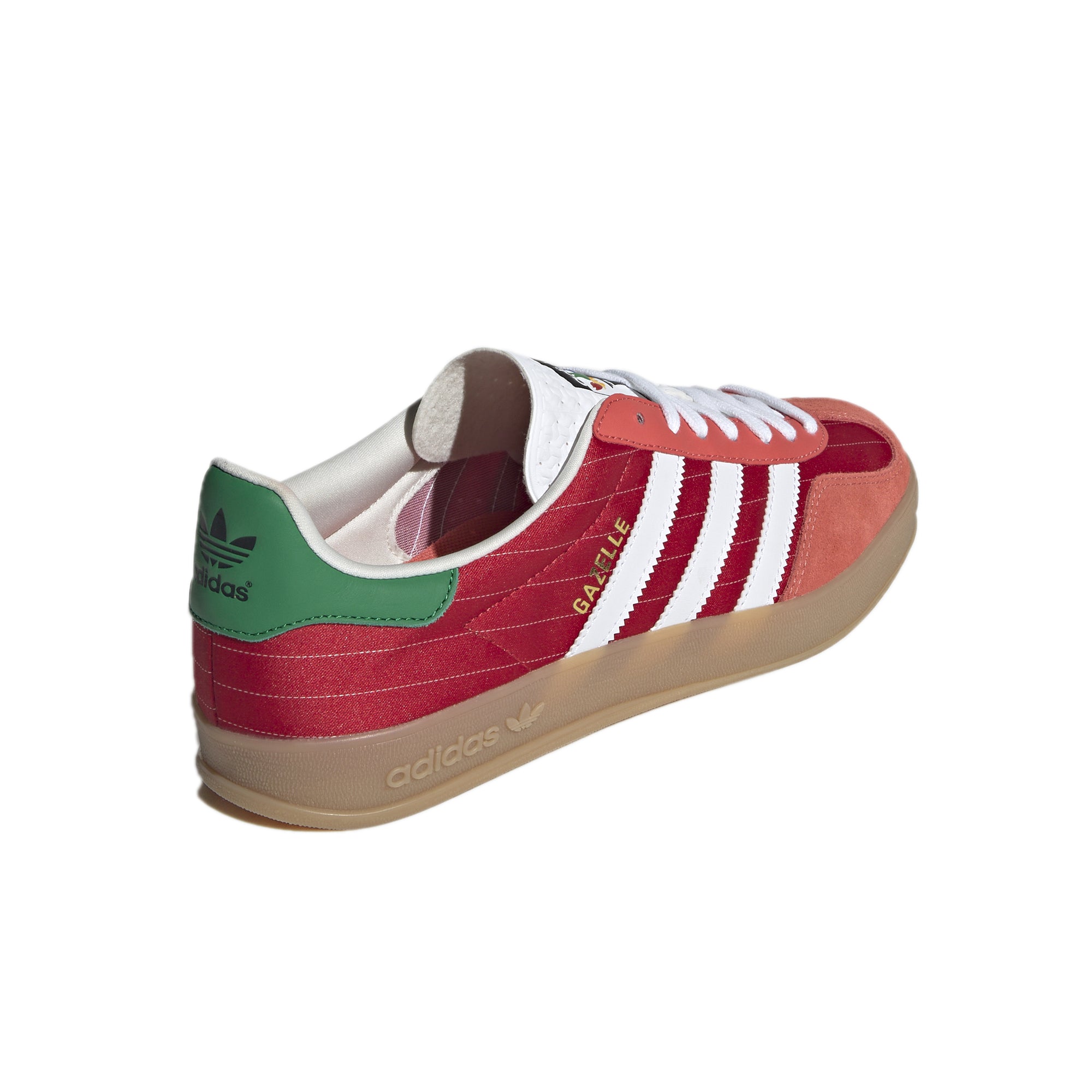 Adidas Mens Gazelle Indoor Shoes