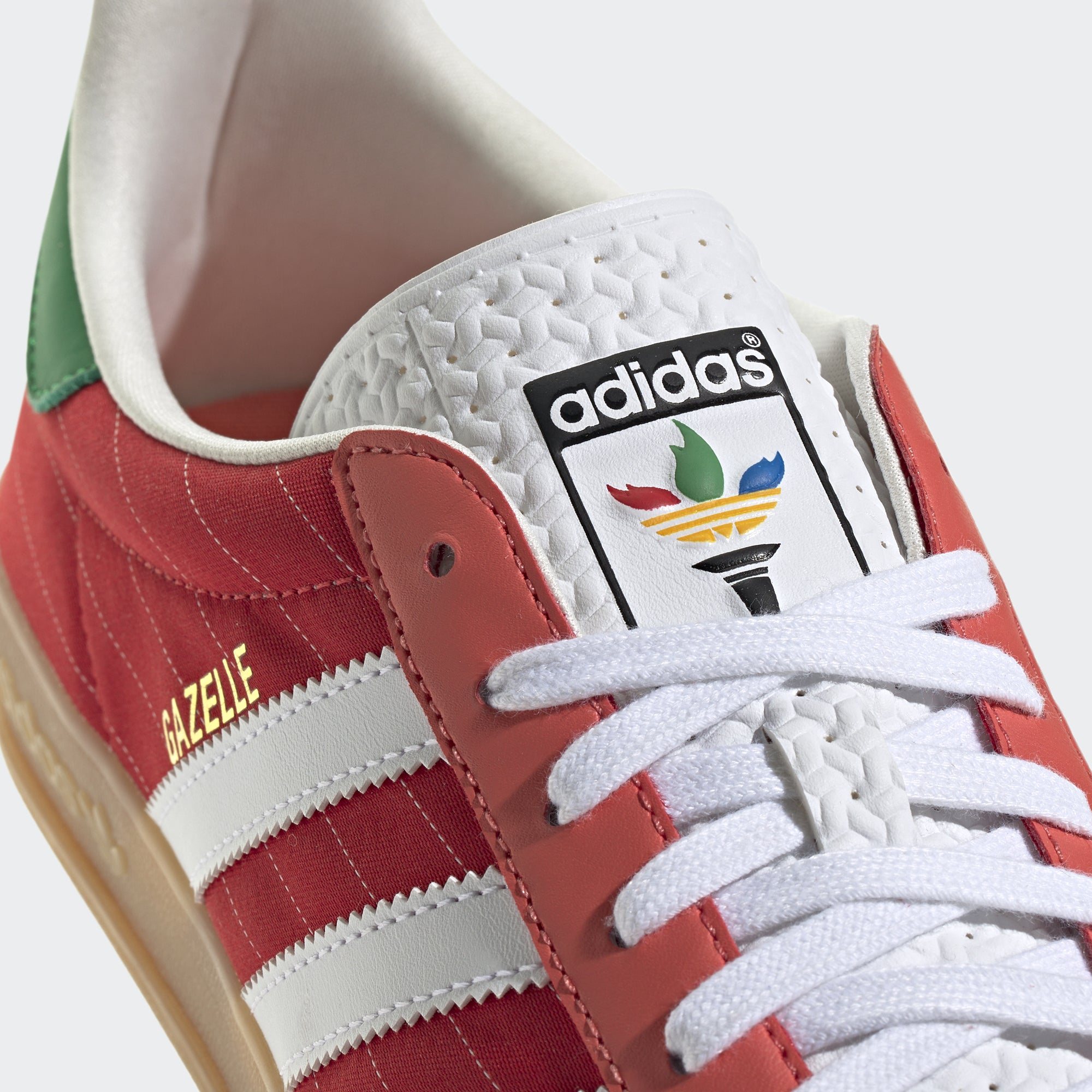 Adidas Mens Gazelle Indoor Shoes