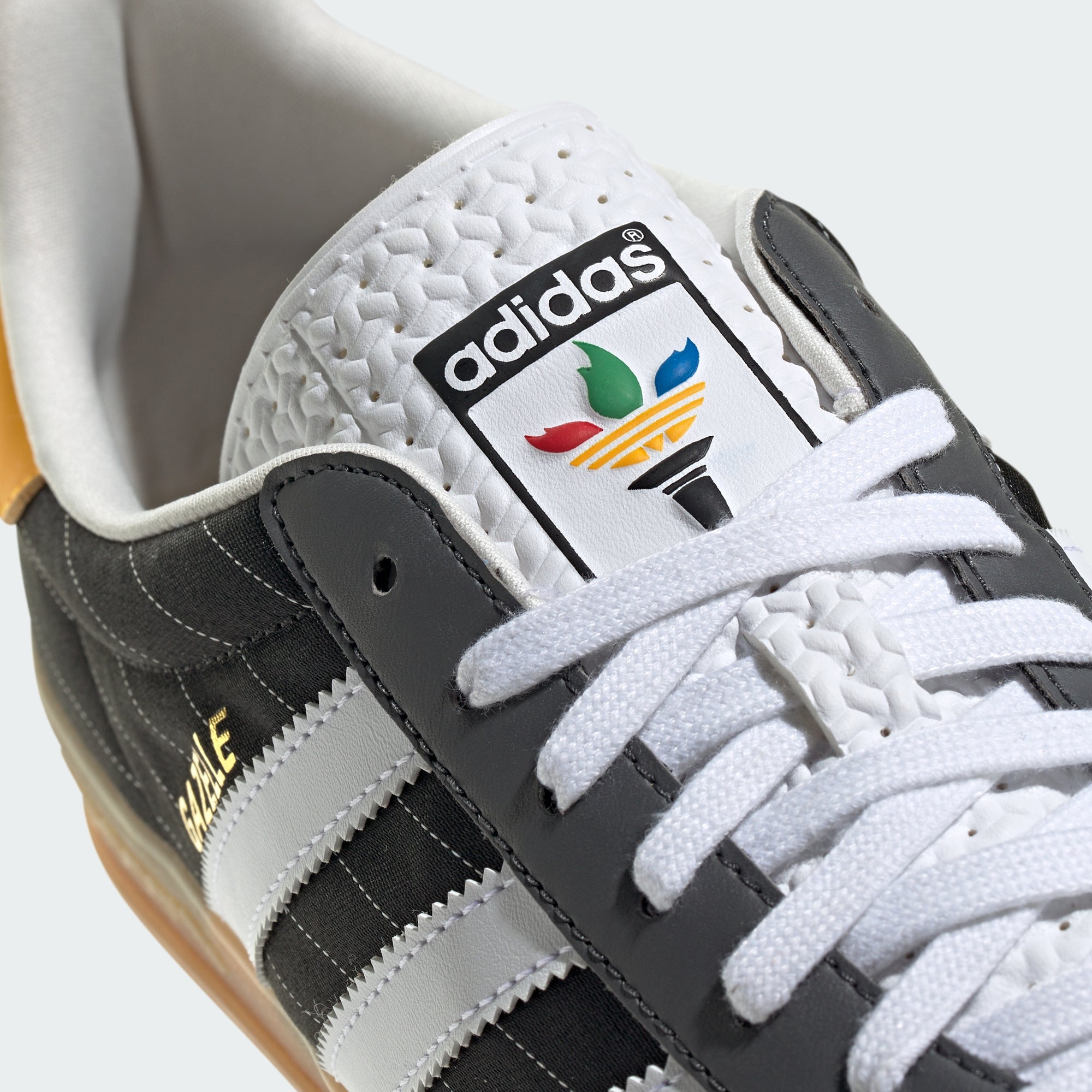 Adidas Mens Gazelle Indoor Shoes Extra Butter Adidas Mens Gazelle Indoor Shoes Extra Butter