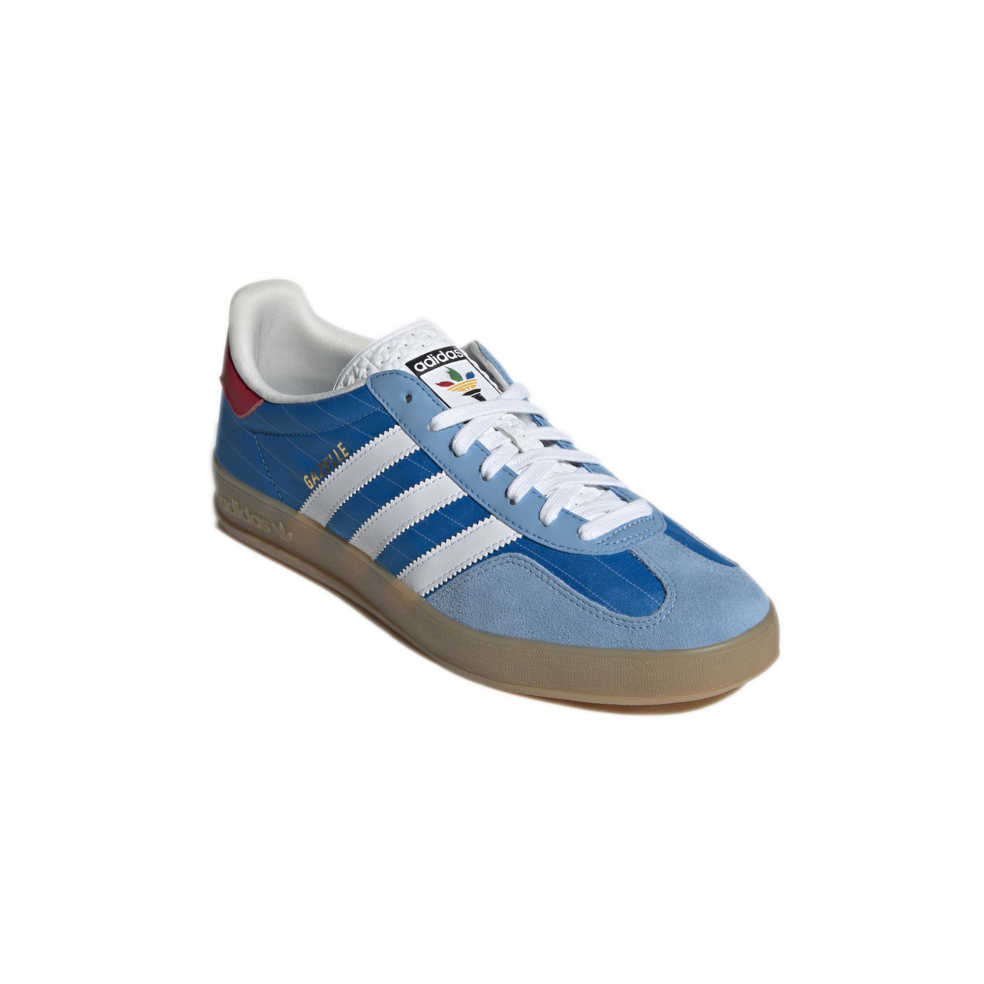 Adidas Mens Gazelle Indoor Shoes Extra Butter Adidas Mens Gazelle Indoor Shoes Extra Butter