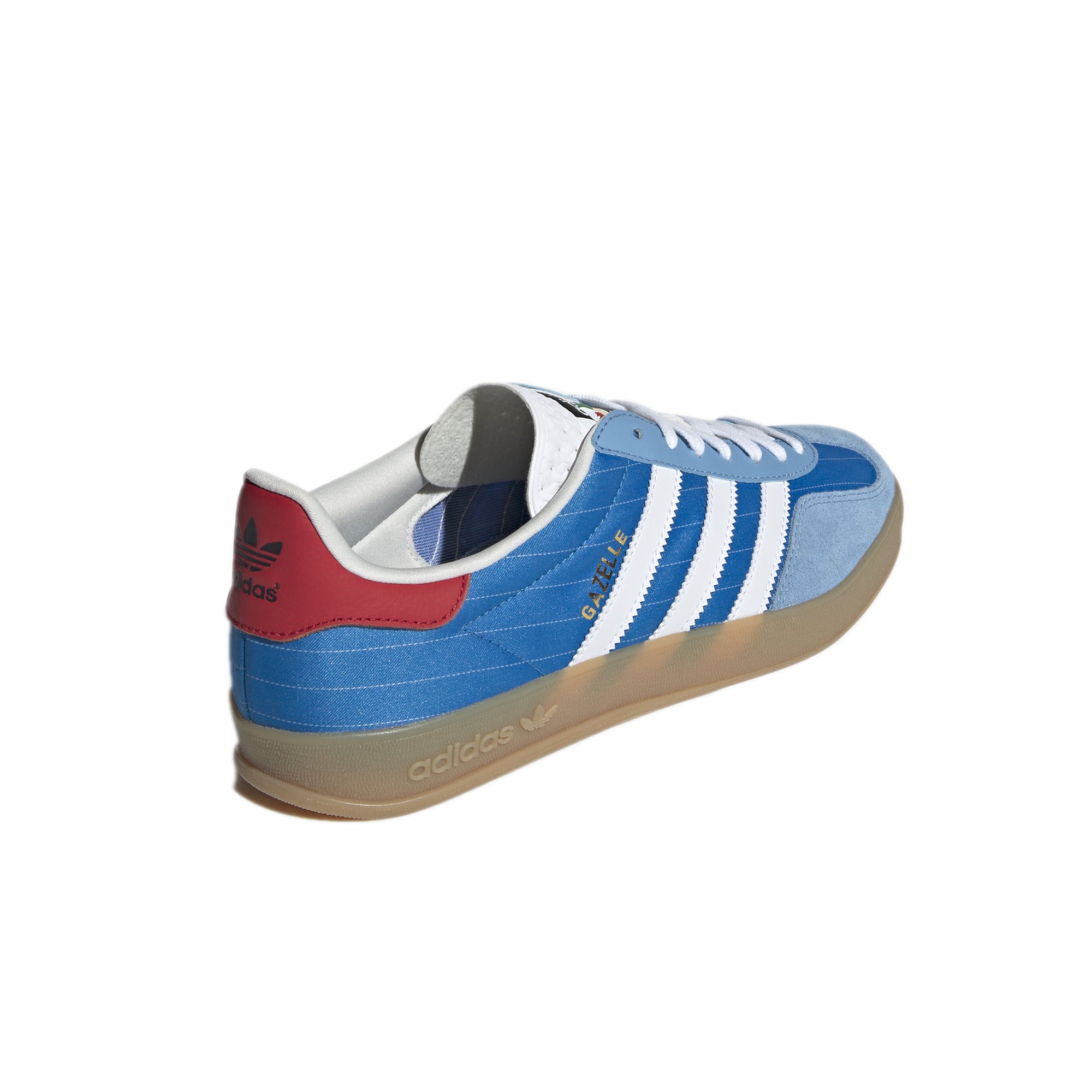 Adidas Mens Gazelle Indoor Shoes