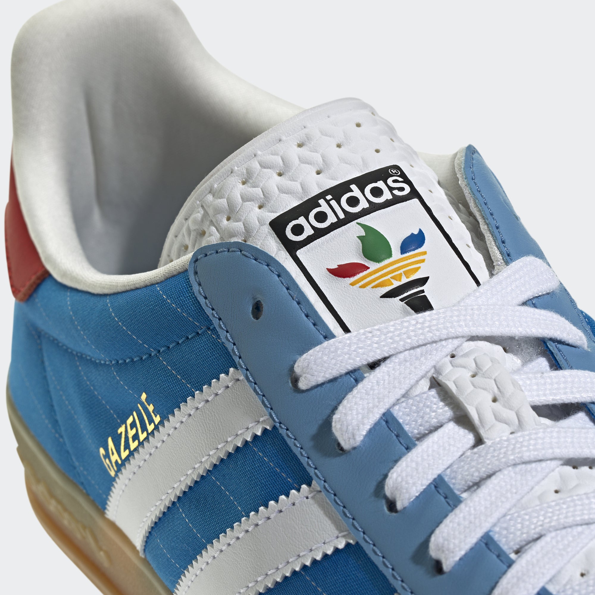 Adidas Mens Gazelle Indoor Shoes