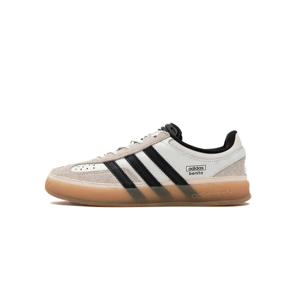 adidas gazelle silver green womens Adidas x Bad Bunny Mens Gazelle Indoor Shoes – Extra Butter