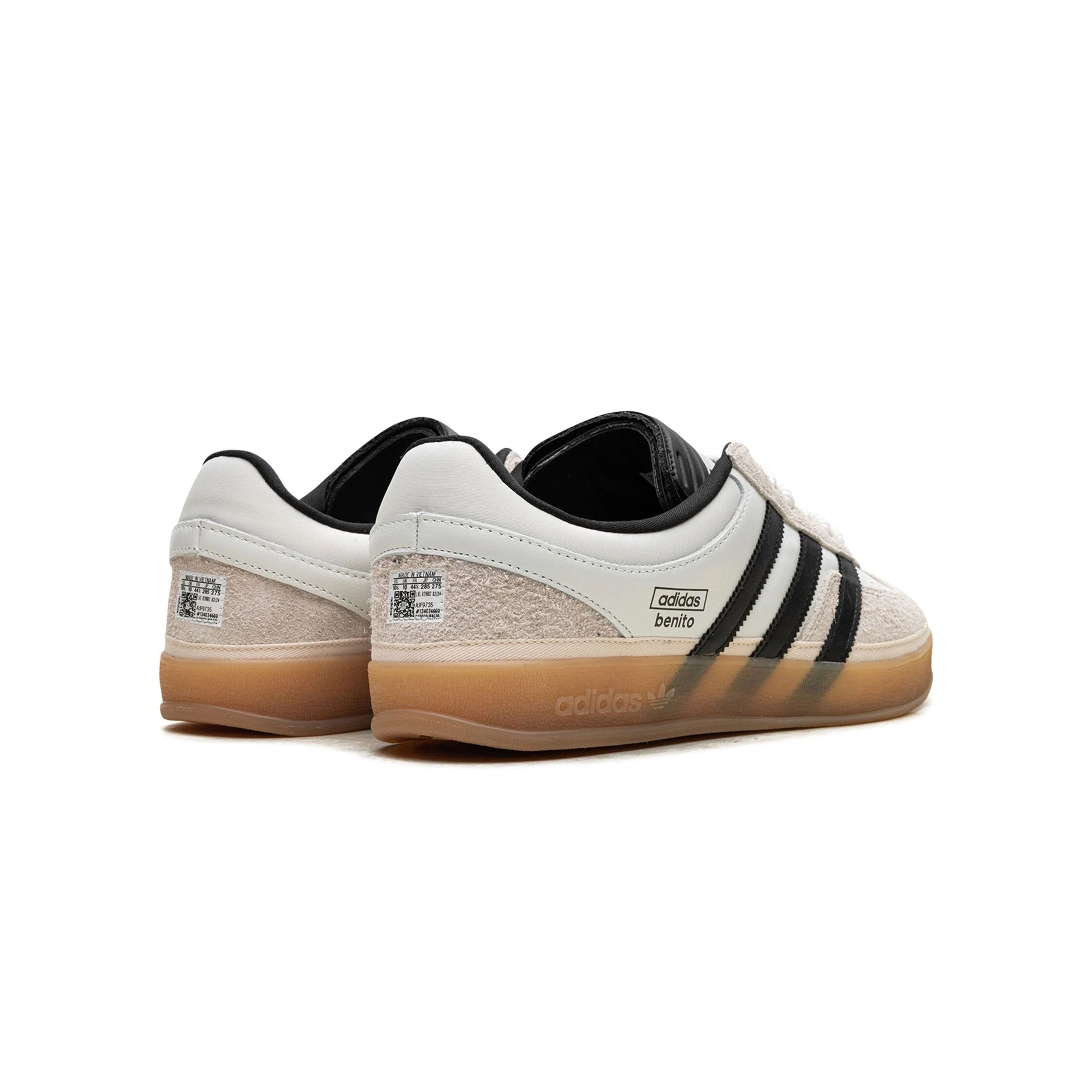 Adidas x Bad Bunny Mens Gazelle Indoor Shoes Extra Butter Adidas x Bad Bunny Mens Gazelle Indoor Shoes Extra Butter
