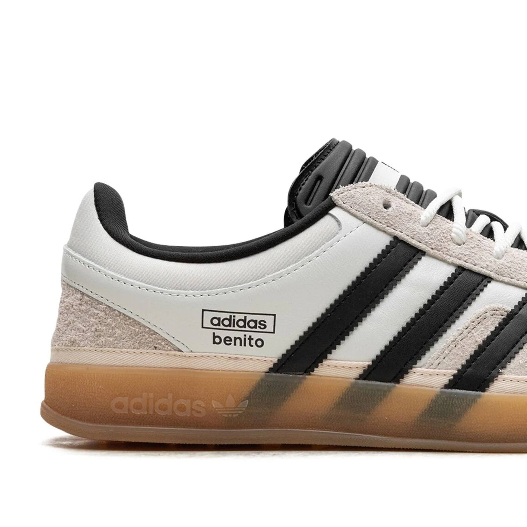 Adidas x Bad Bunny Mens Gazelle Indoor Shoes Extra Butter Adidas x Bad Bunny Mens Gazelle Indoor Shoes Extra Butter