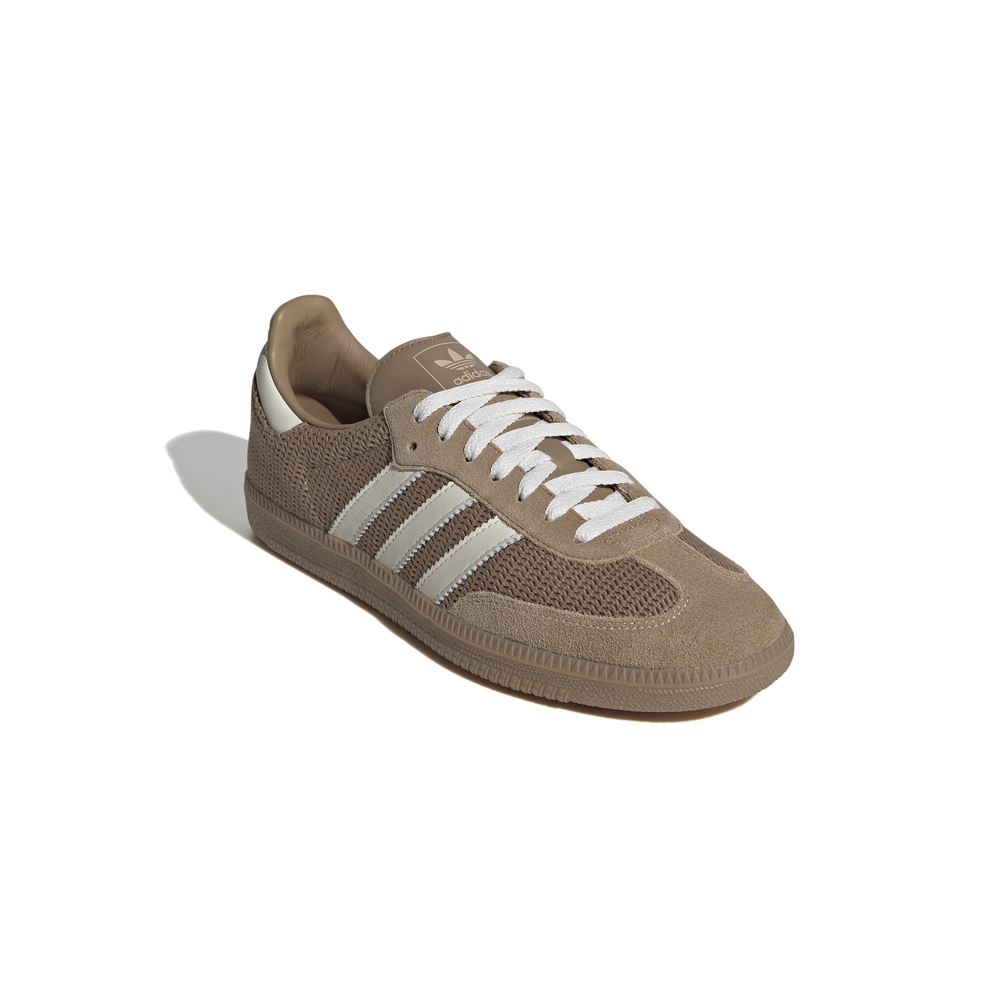 Adidas Mens Samba OG Shoes – Extra Butter