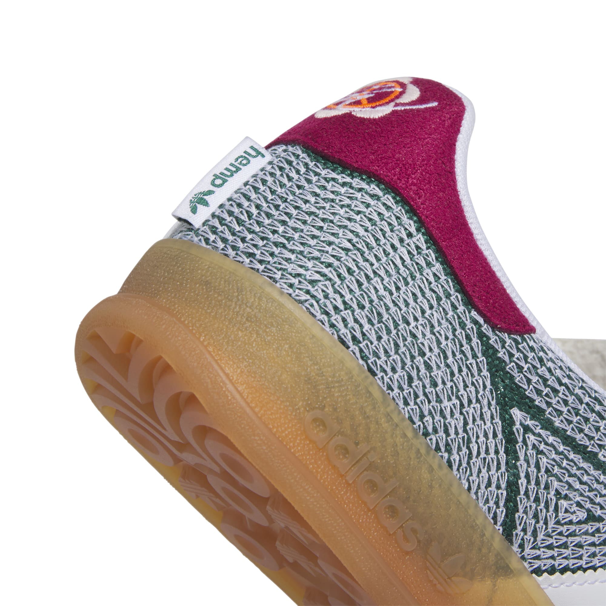 Adidas x Sean Wotherspoon Mens Gazelle Indoor Shoes Extra Butter Adidas x Sean Wotherspoon Mens Gazelle Indoor Shoes Extra Butter