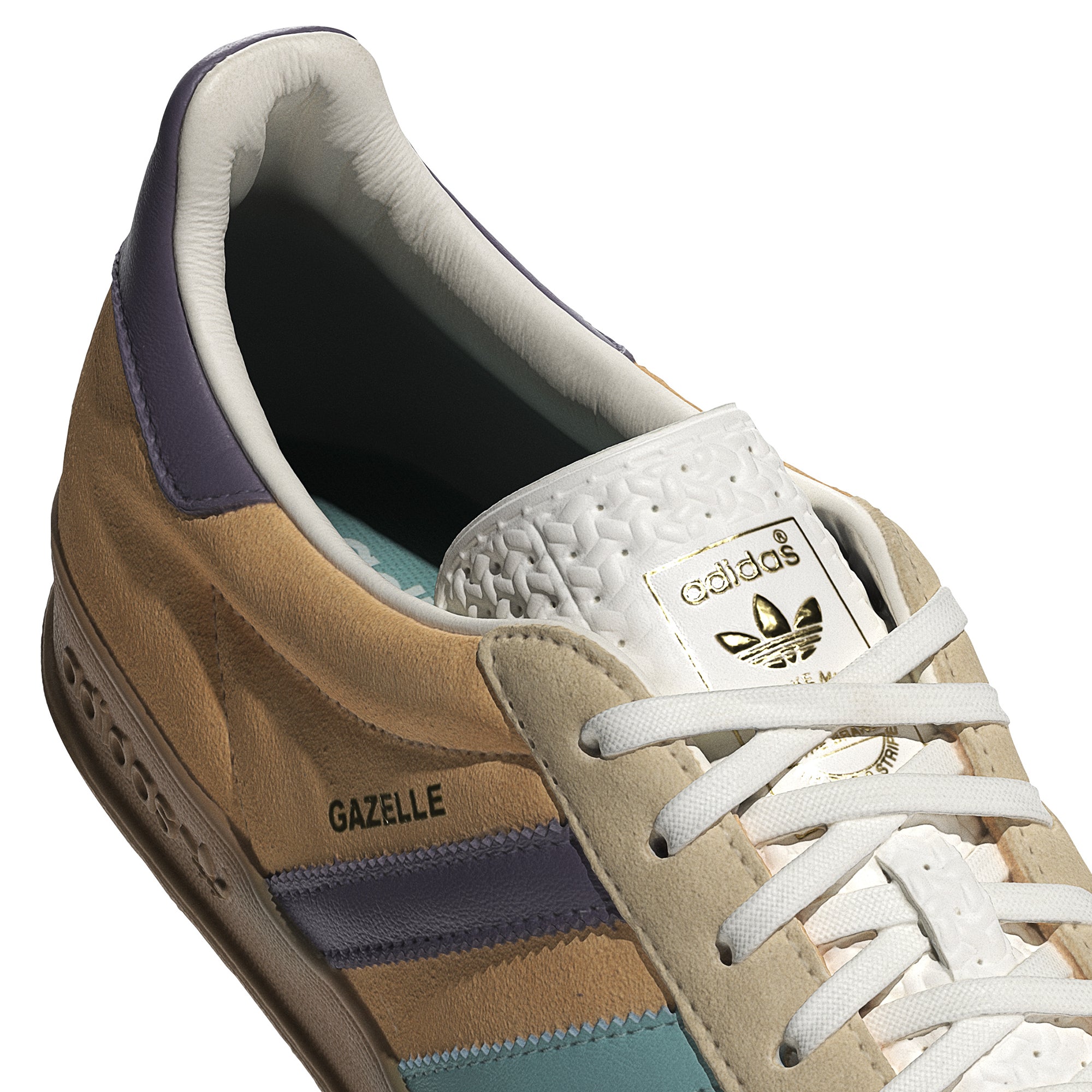 Adidas Mens Gazelle Indoor Shoes