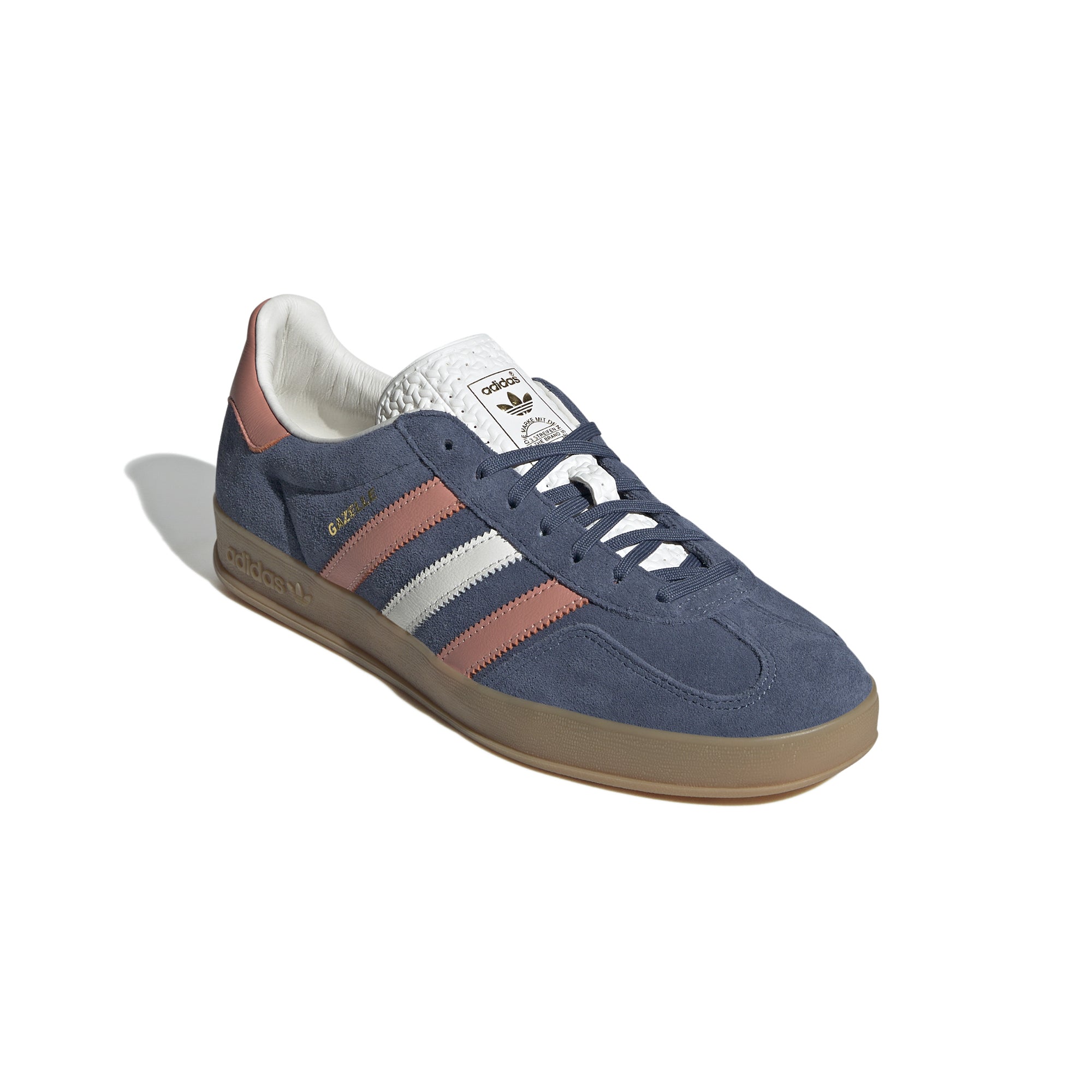Adidas Mens Gazelle Indoor Shoes Extra Butter Adidas Mens Gazelle Indoor Shoes Extra Butter