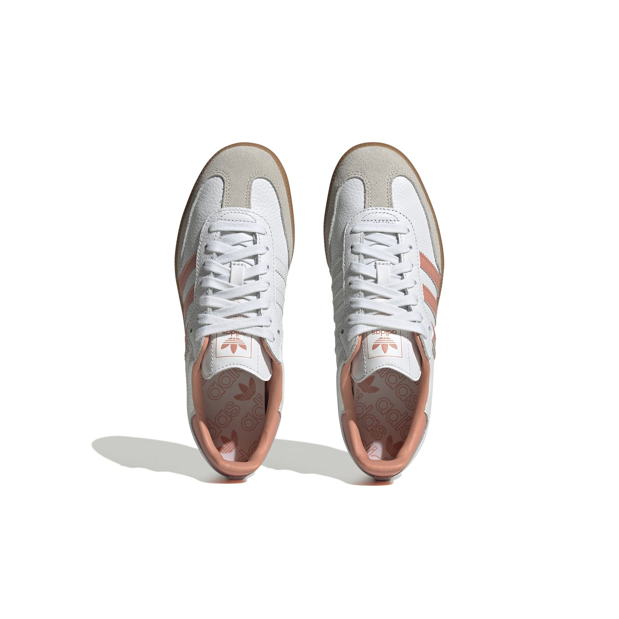Adidas Womens Samba OG Shoes Extra Butter Adidas Womens Samba OG Shoes Extra Butter