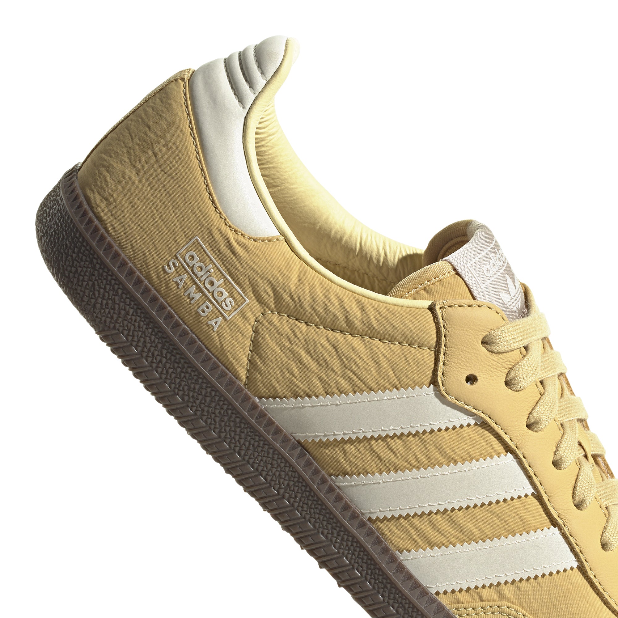 Adidas Samba OG Shoes Extra Butter Adidas Samba OG Shoes Extra Butter