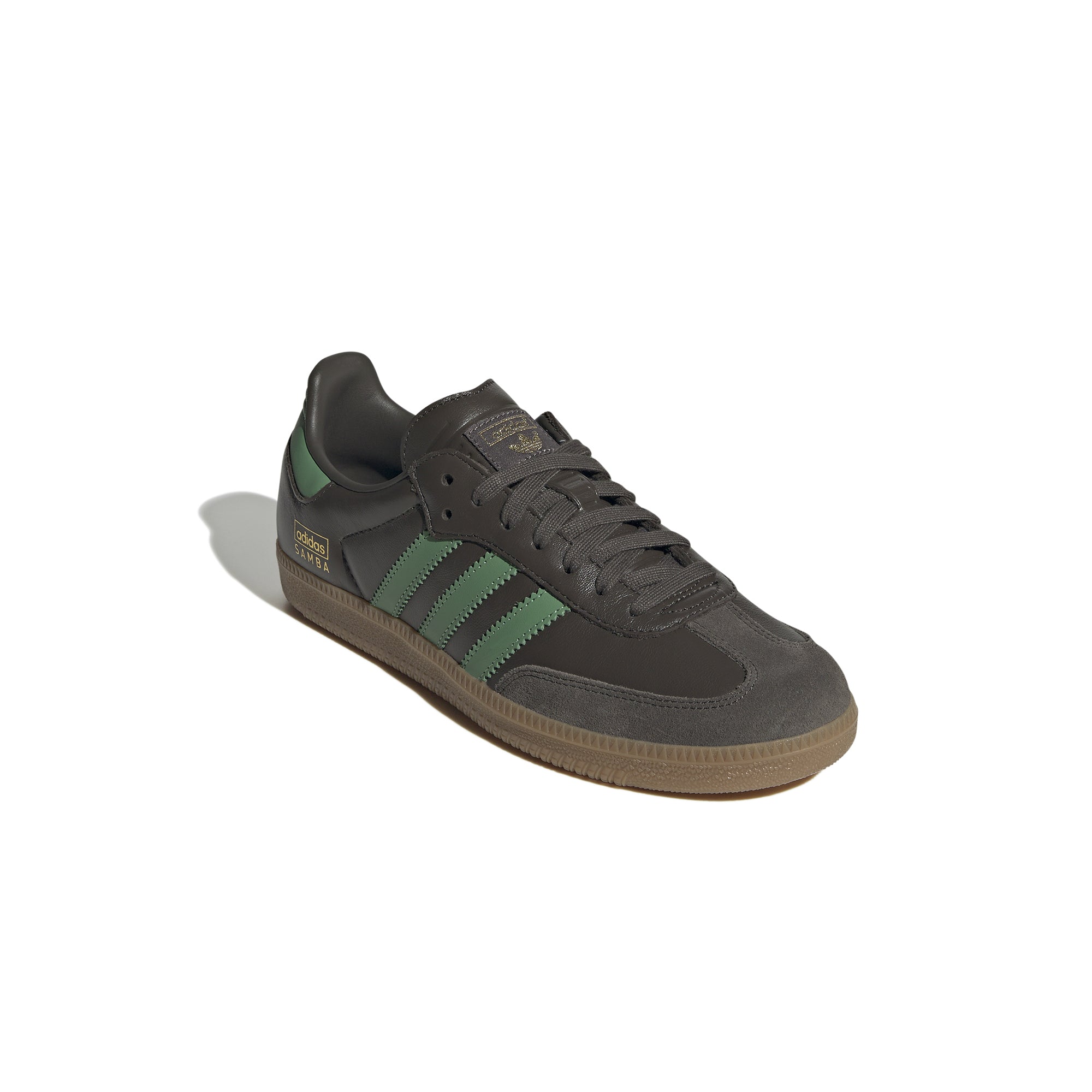 Adidas Mens Samba OG Shoes Extra Butter Adidas Mens Samba OG Shoes Extra Butter