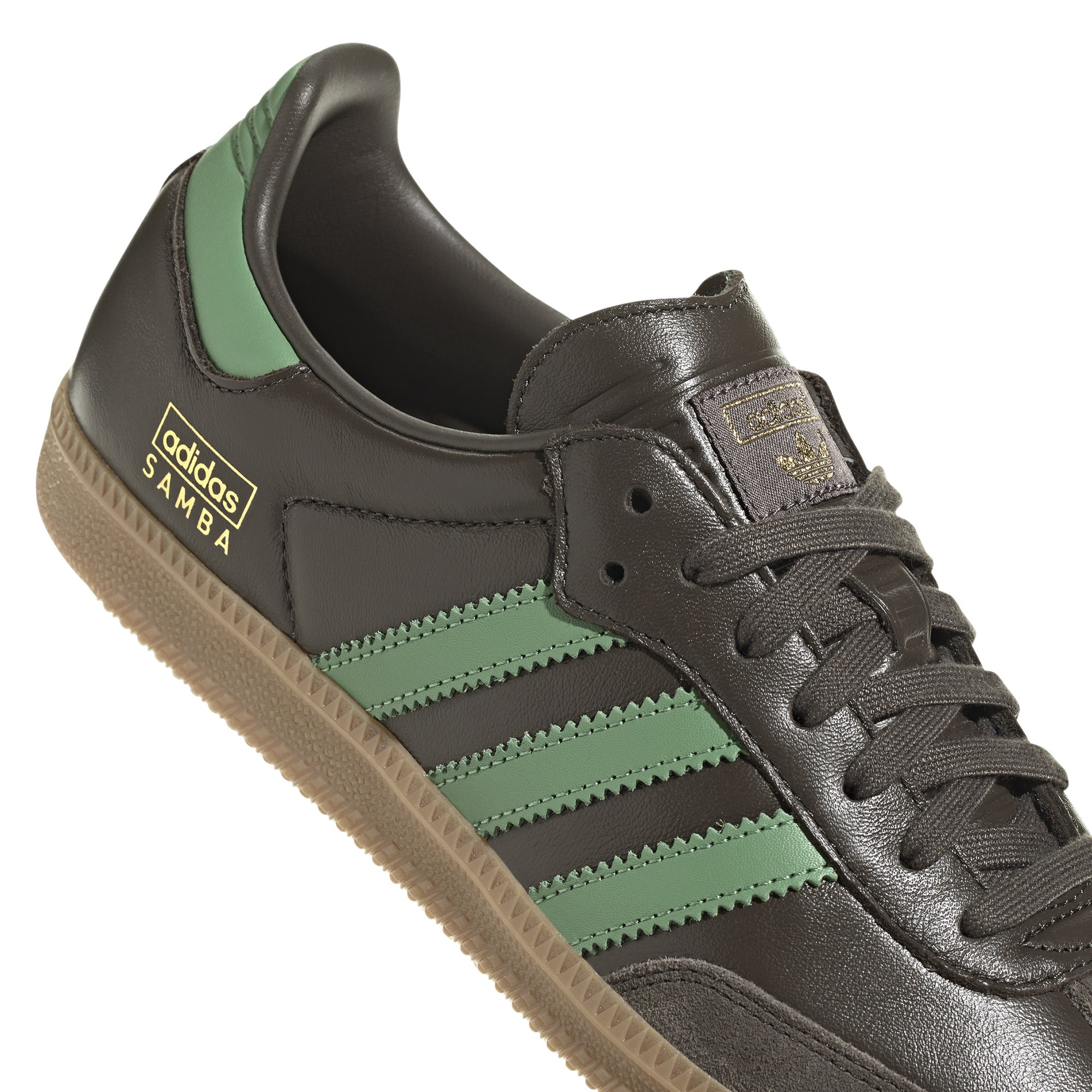Adidas Mens Samba OG Shoes Extra Butter Adidas Mens Samba OG Shoes Extra Butter