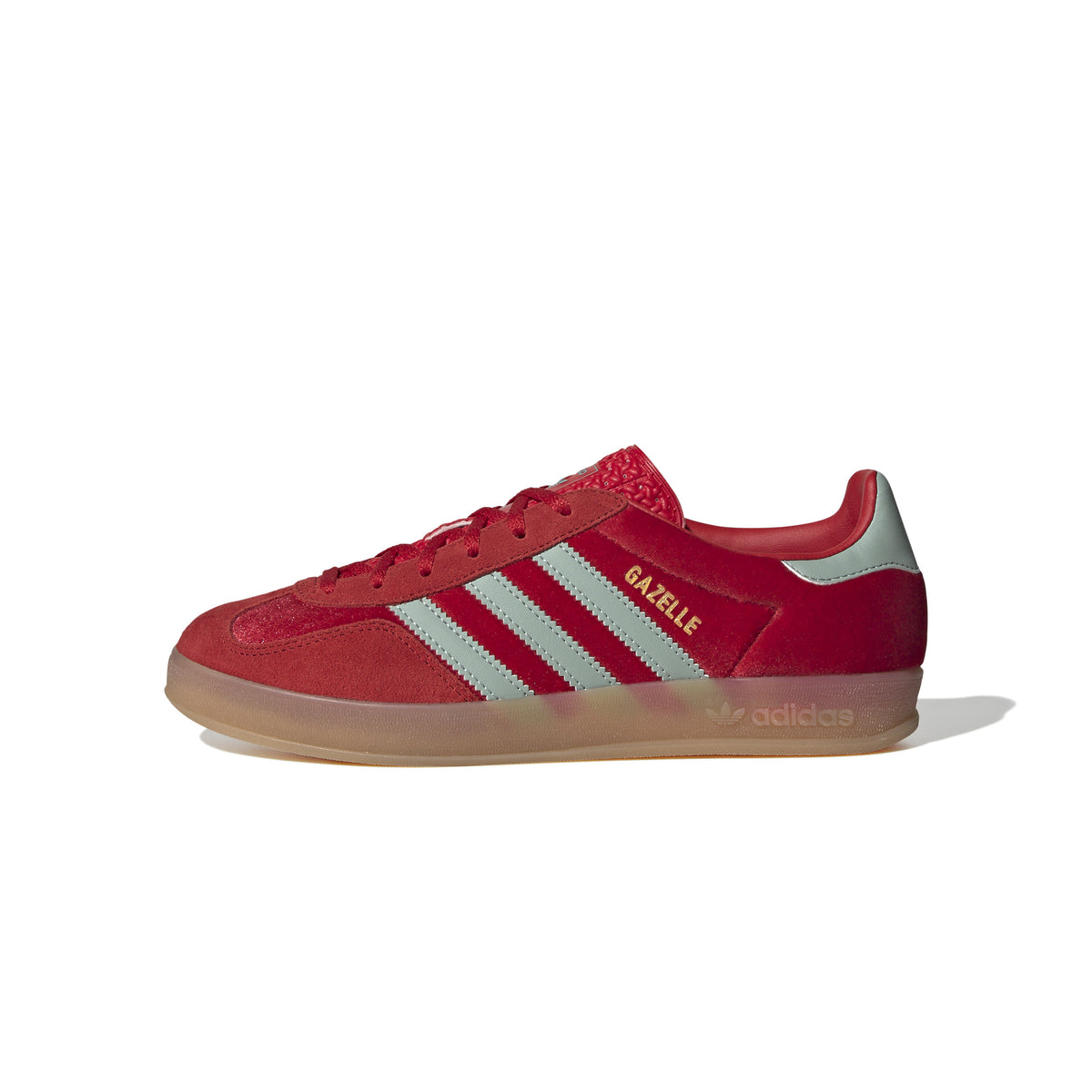 Adidas Womens Gazelle Indoor Shoes – Extra Butter