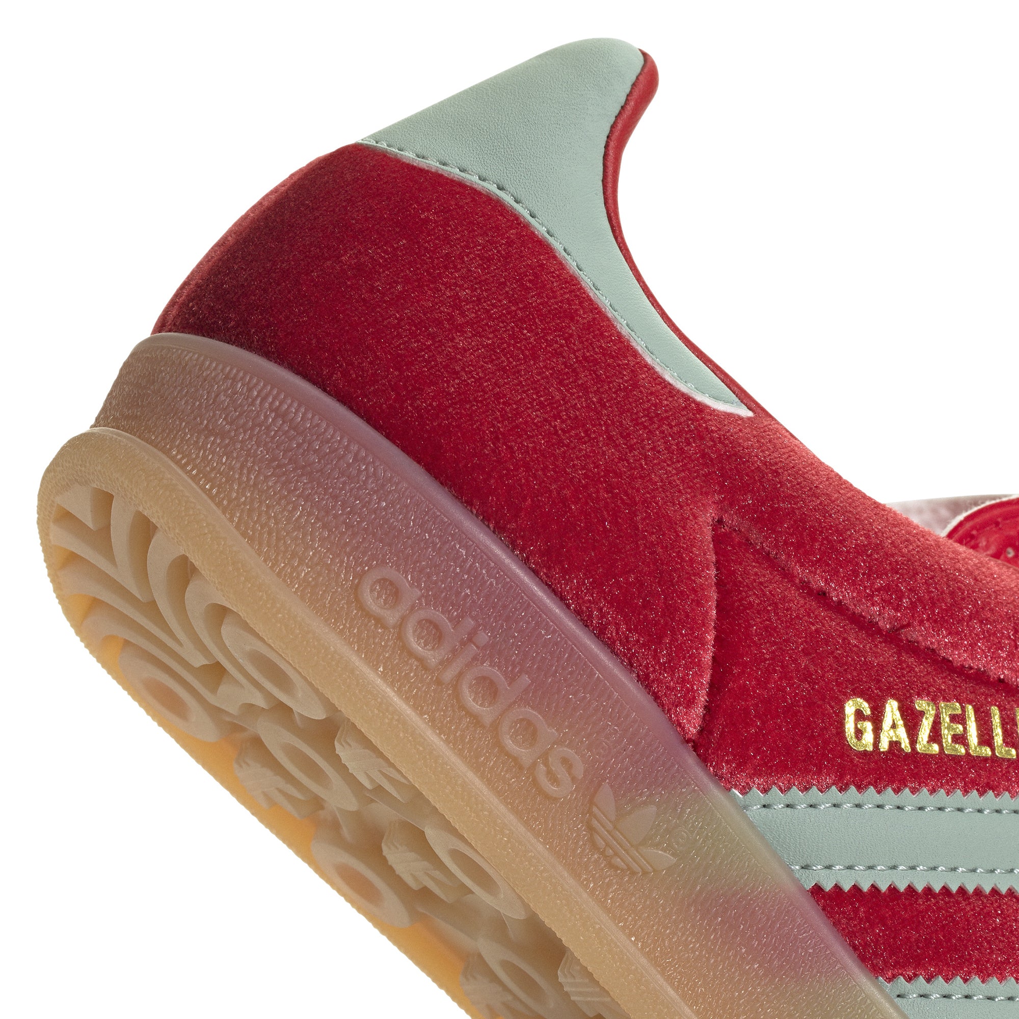 Adidas Womens Gazelle Indoor Shoes Extra Butter Adidas Womens Gazelle Indoor Shoes Extra Butter
