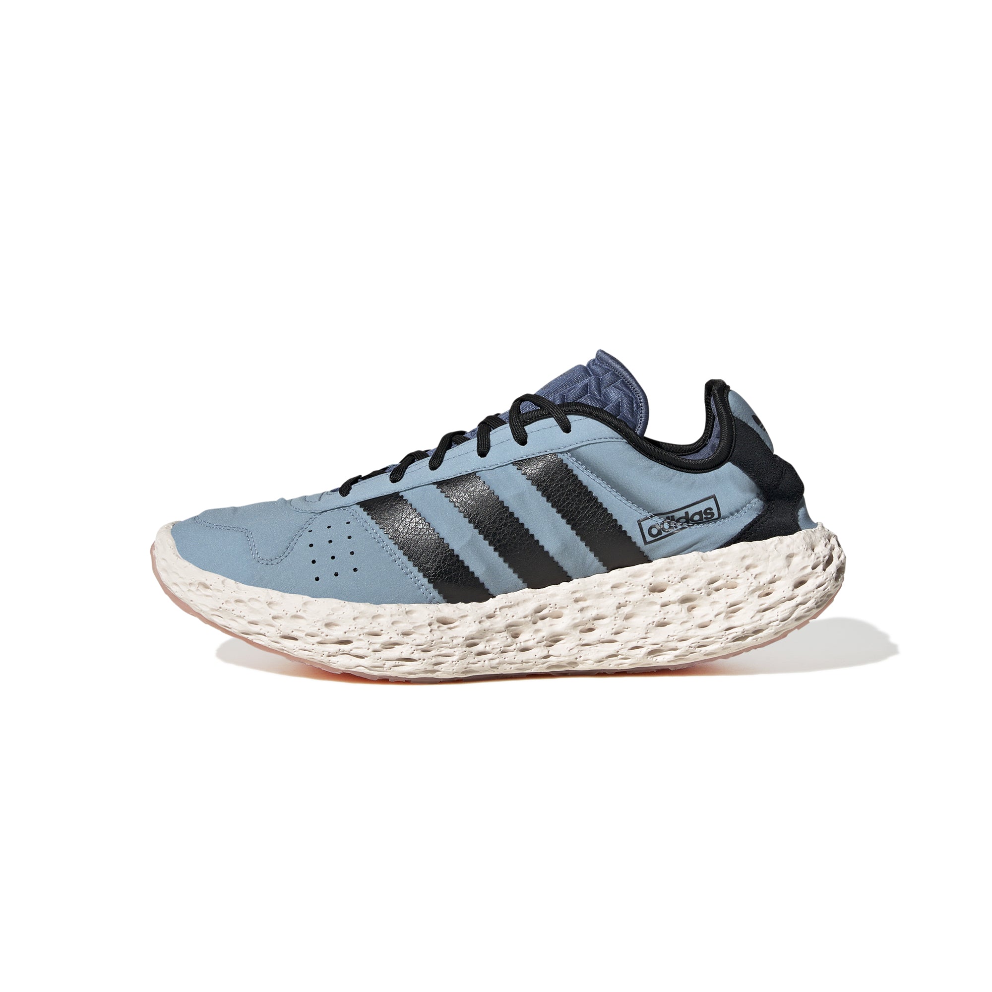 Adidas Mens Zponge Shoes card image