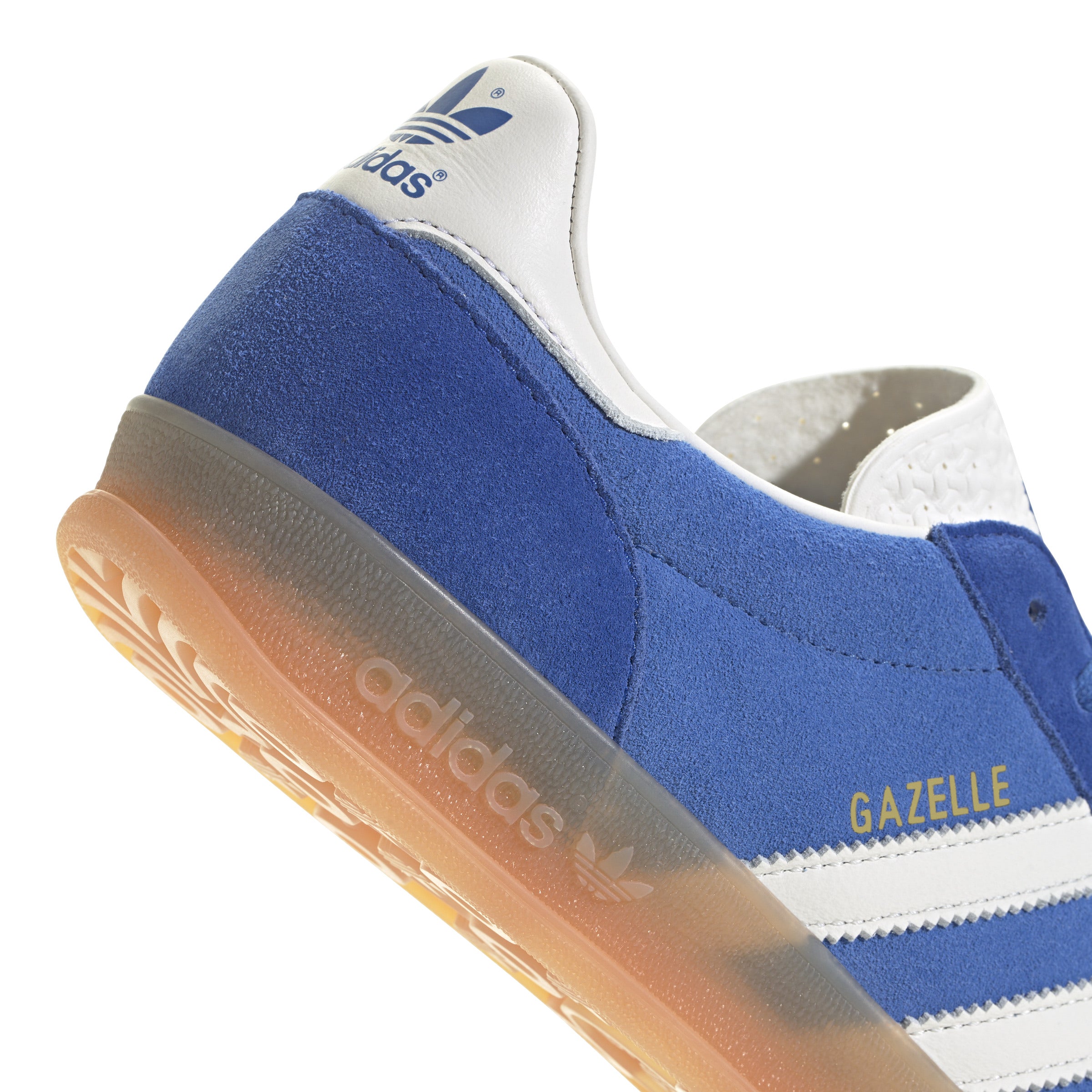 Gazelle Indoor Pro - Blue/Core White/Powder Blue, Blue / 11.5 Gazelle Indoor Pro - Blue/Core White/Powder Blue, Blue / 11.5