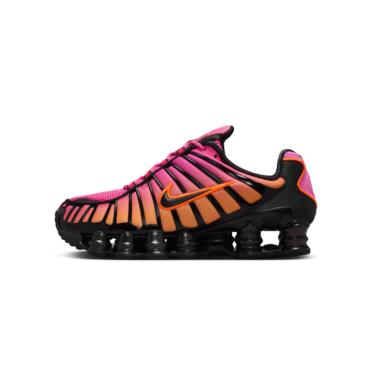 Nike Mens Shox TL Fade Shoes 7