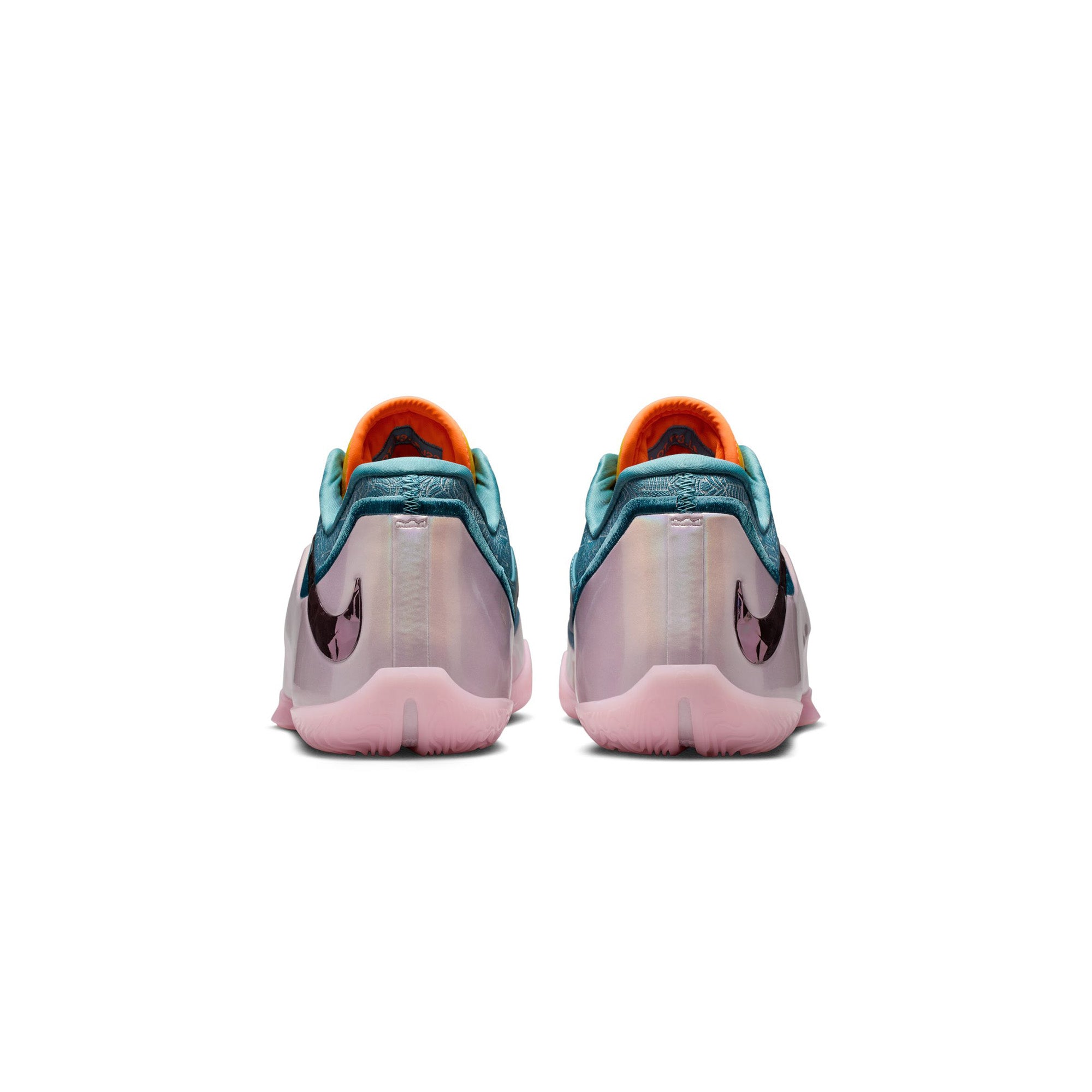 Nike Mens LeBron 23 "Miami Twice" Shoes