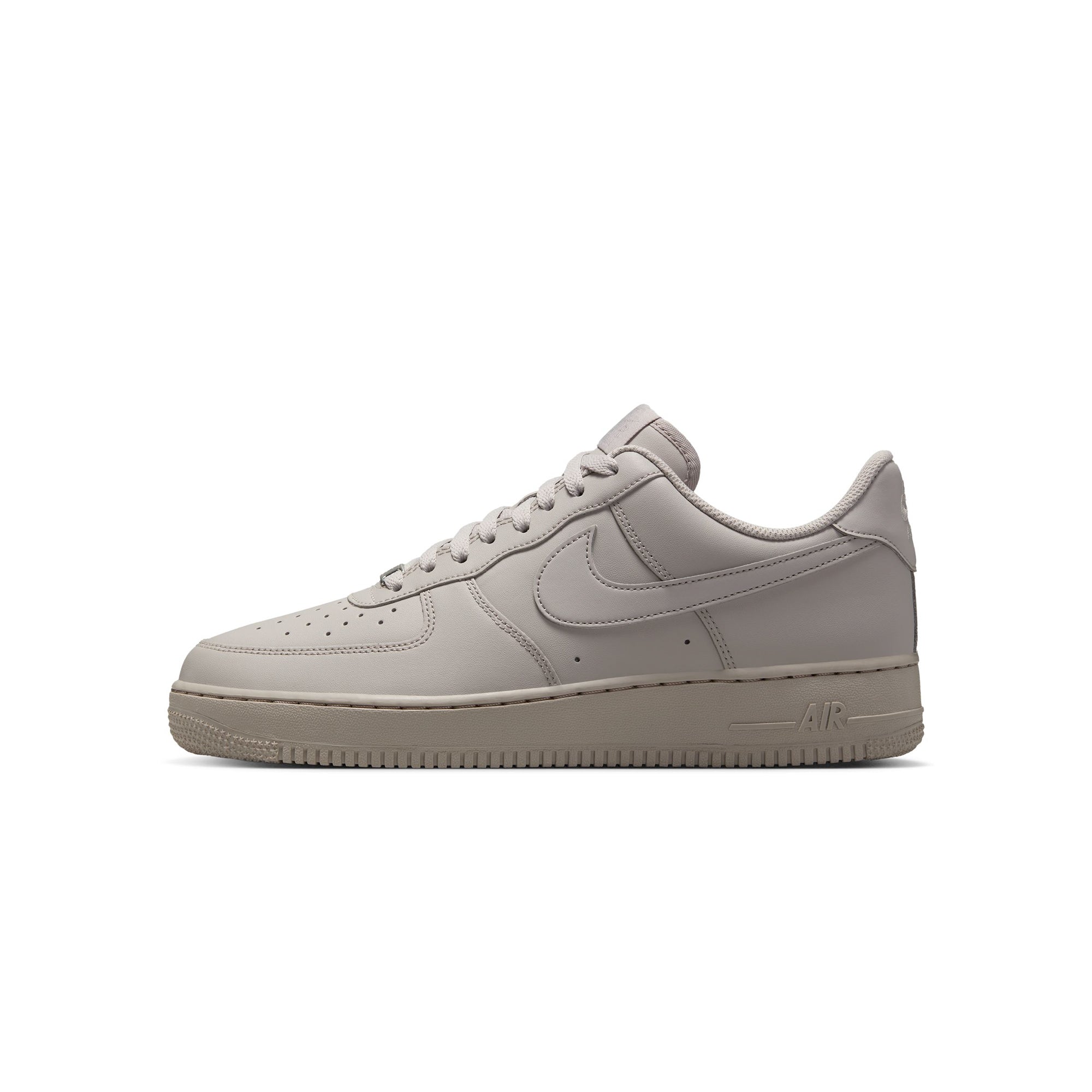 Nike Men's Air Force 1 '07 College Grey 10.5