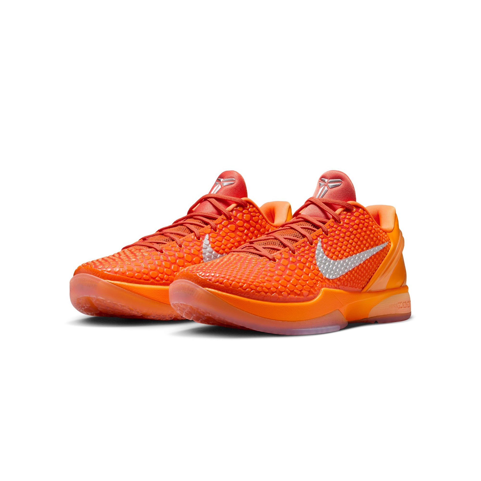 Kobe6PROTROオレンジ Nike Mens Kobe VI Protro 