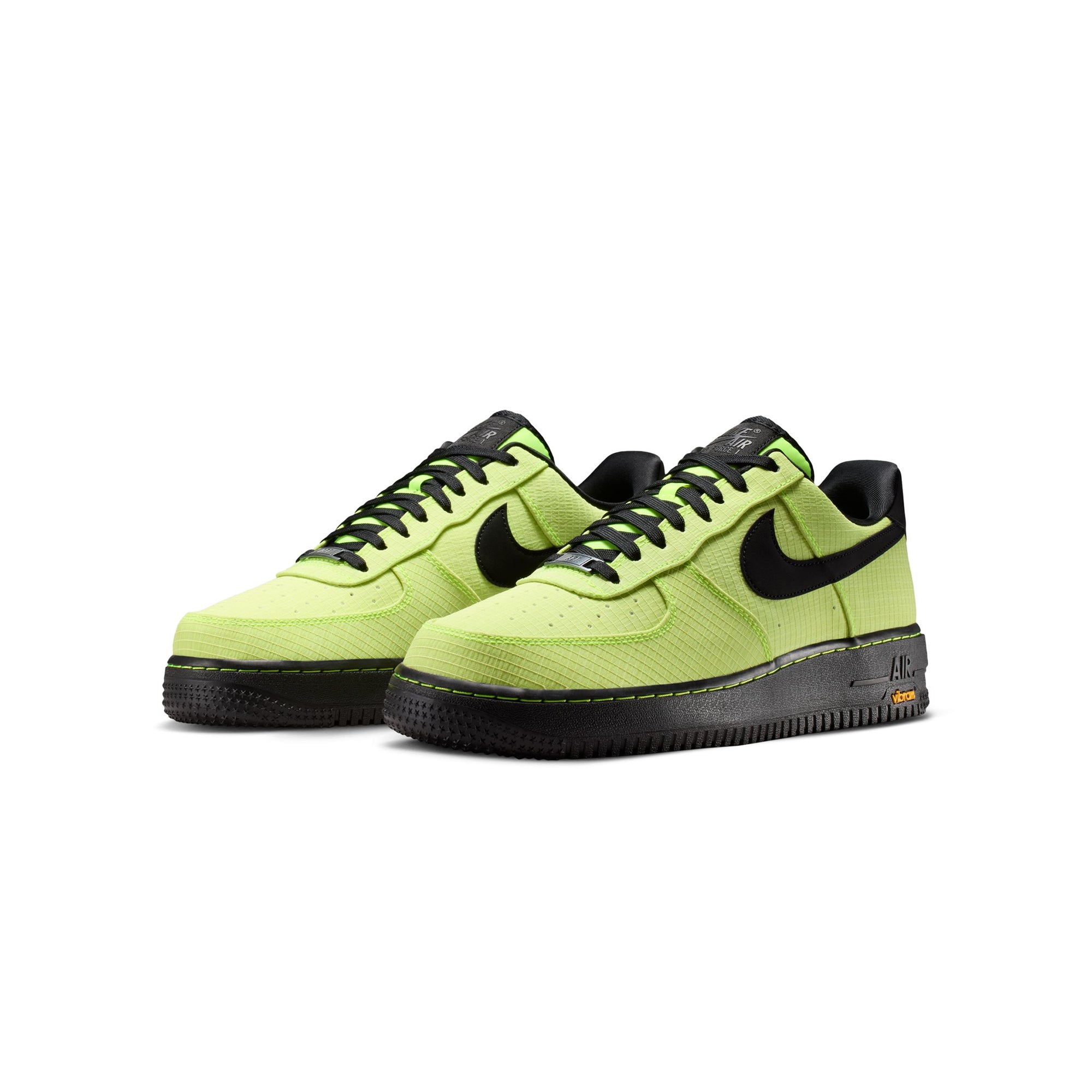 Volt/black-speed Yellow Sneakers on a white background