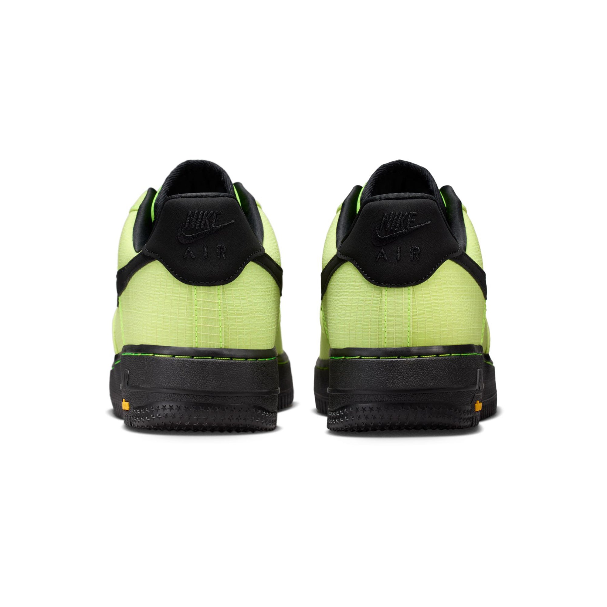 Volt/black-speed Yellow Sneakers on a white background