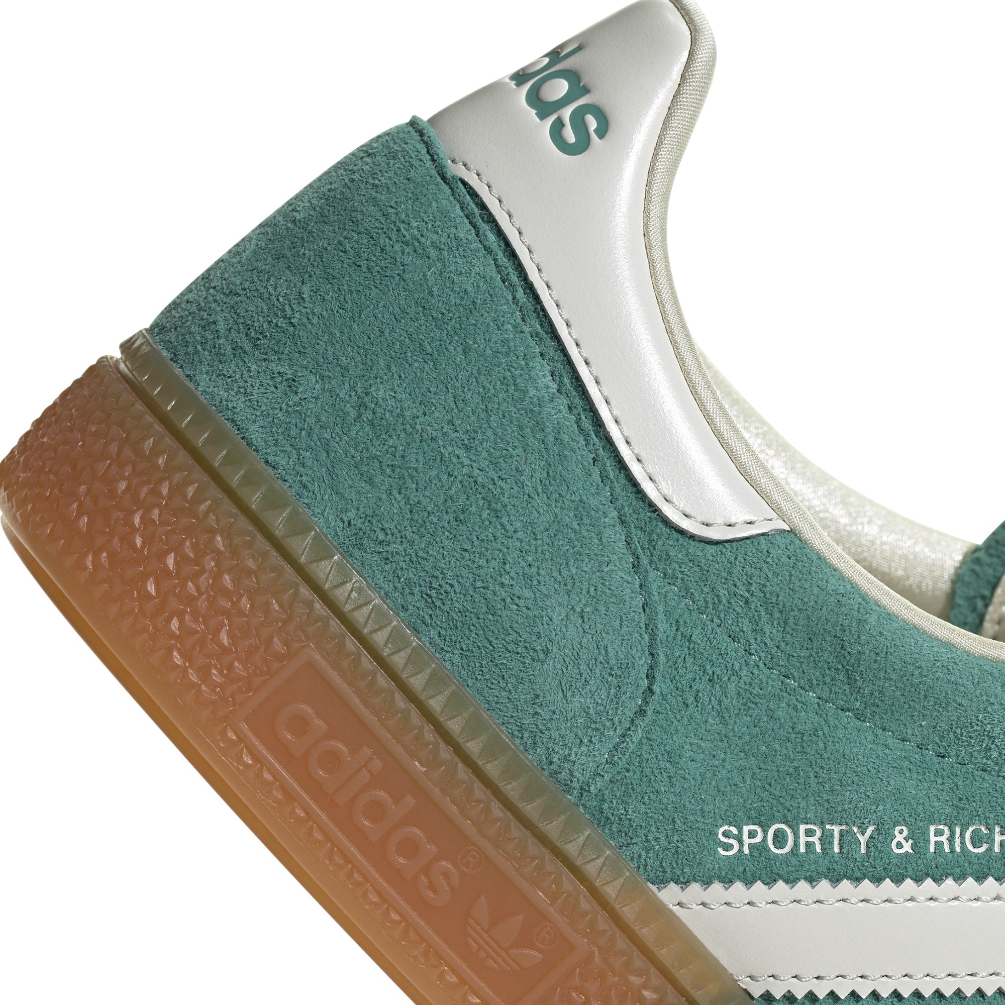 Adidas x Sporty & Rich Handball Spezial Shoes – Extra Butter