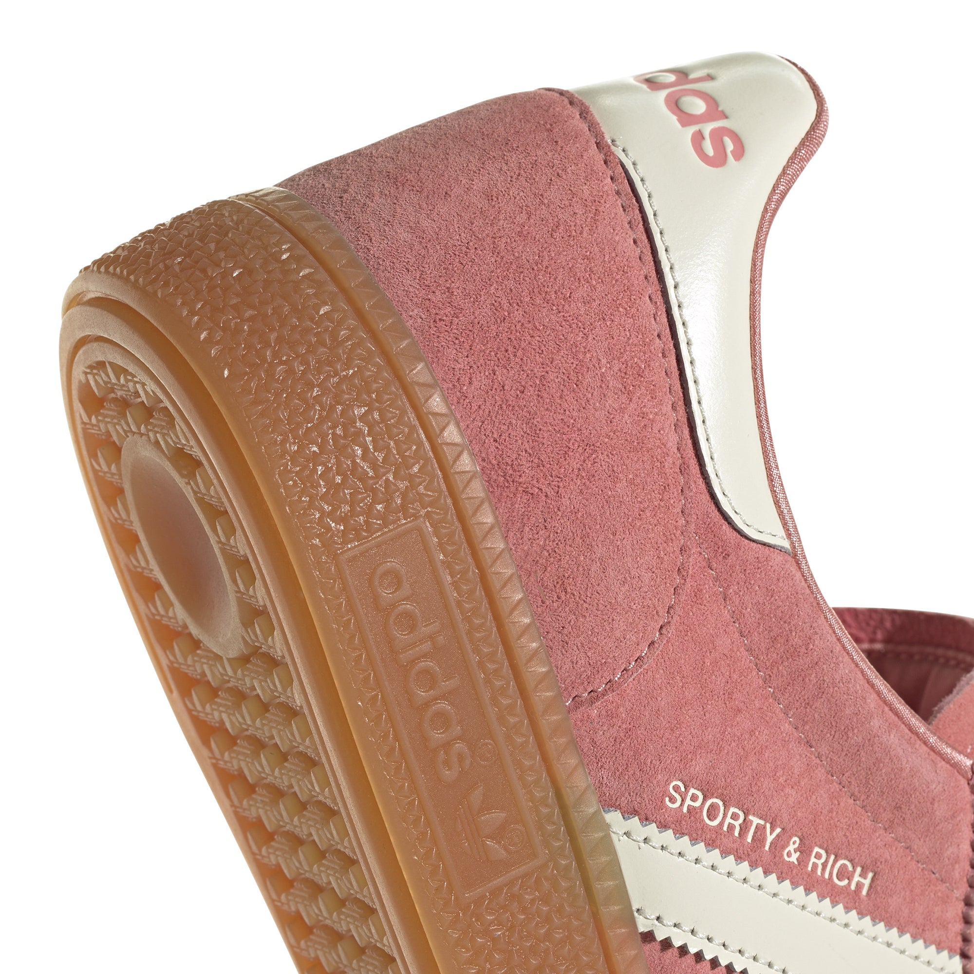 Adidas x Sporty & Rich Handball Spezial Shoes Extra Butter Adidas x Sporty & Rich Handball Spezial Shoes Extra Butter