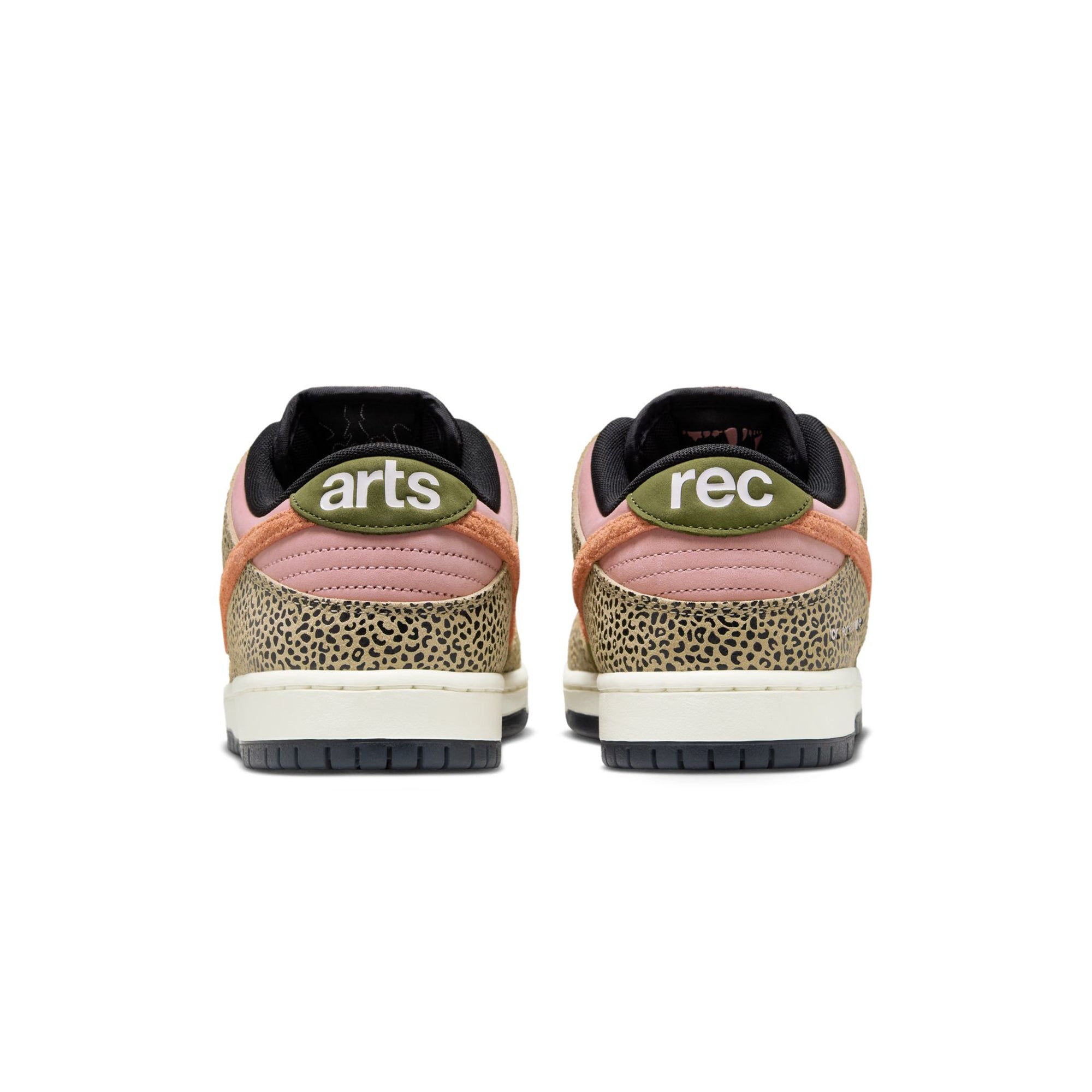 Nike SB x Arts & Rec Mens Dunk Low Pro Shoes