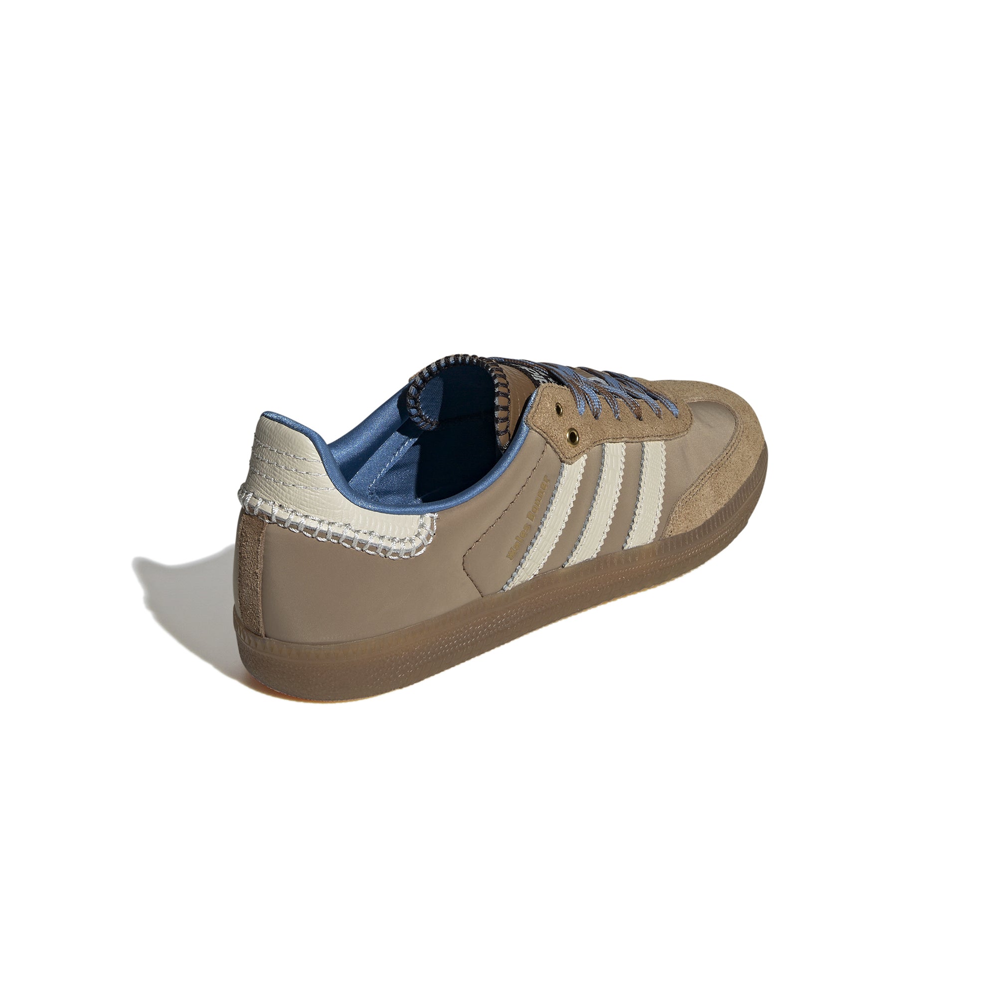 Adidas x Wales Bonner Nylon Samba Shoes