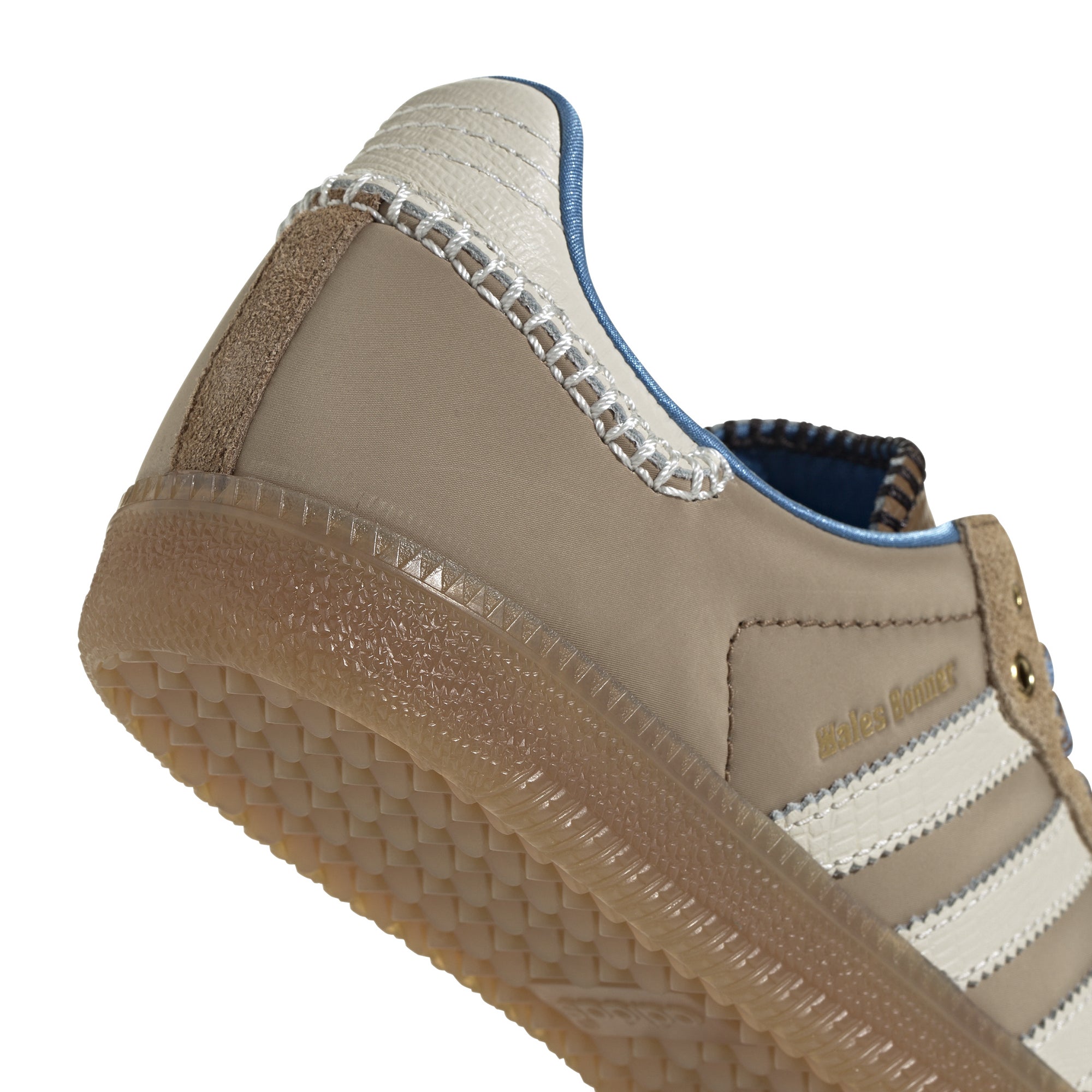 Adidas x Wales Bonner Nylon Samba Shoes – Extra Butter