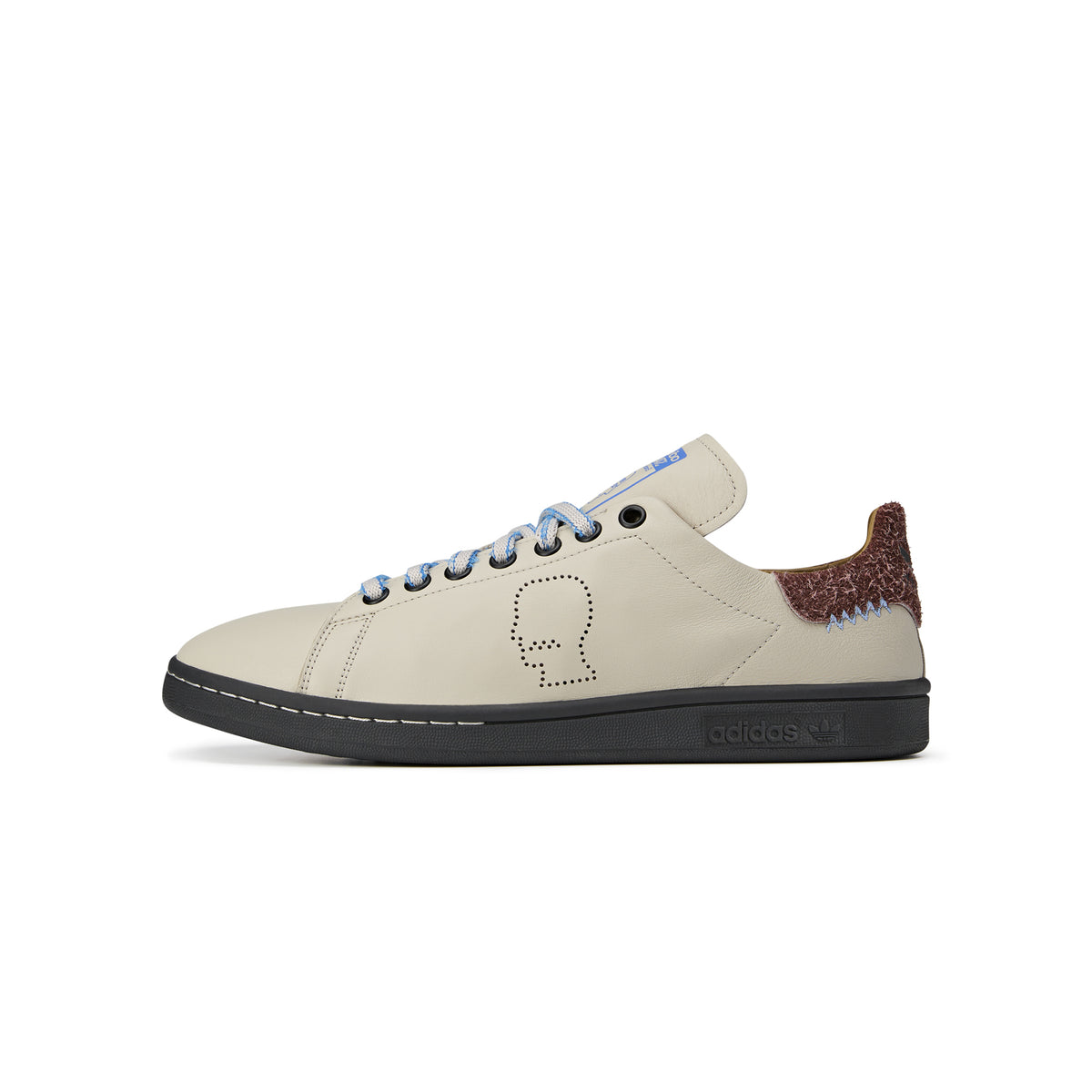 Adidas Mens Stan Smith Brain Dead Shoes – Extra Butter