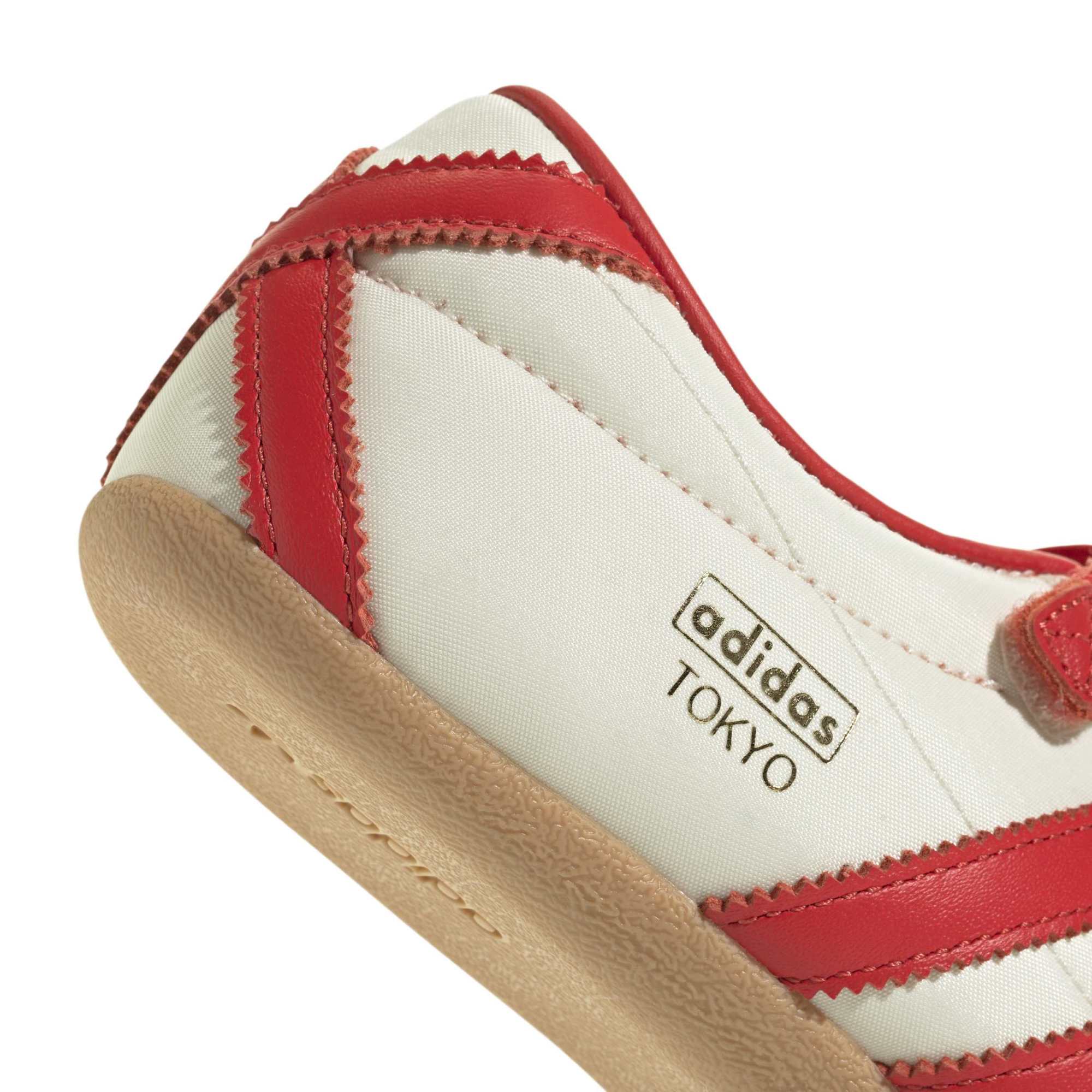 adidas W Tokyo Mj 'Cream White Red' 6