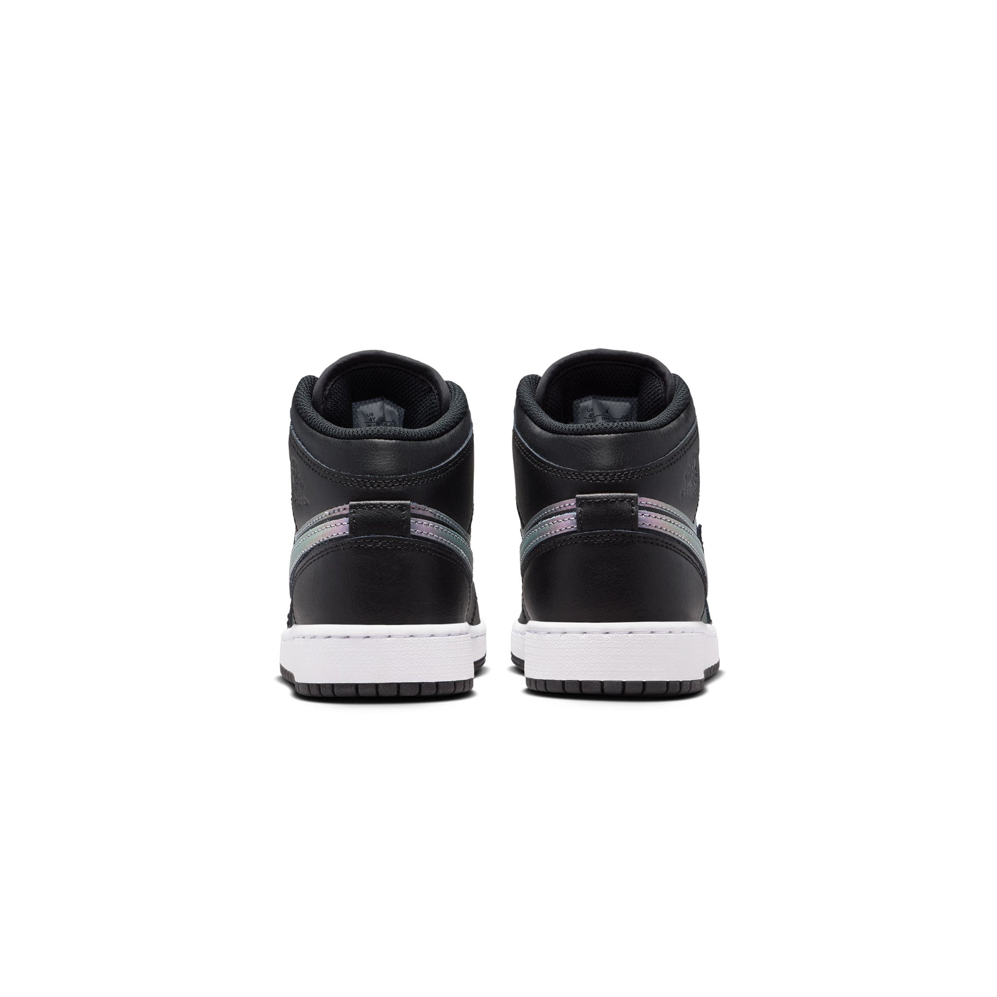 Air Jordan Kids 1 Mid SE BG Shoes