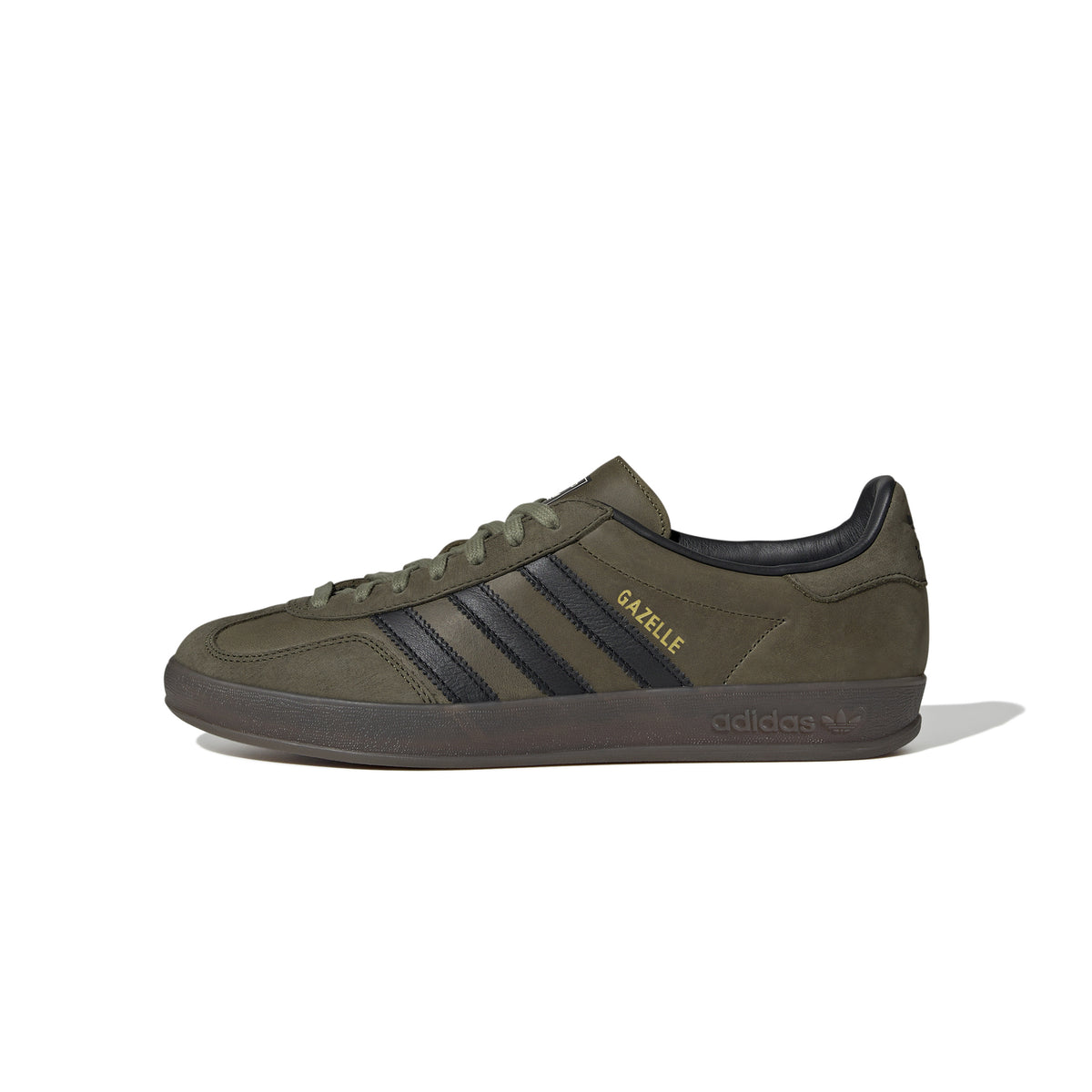 Adidas Mens Gazelle Indoor Shoes – Extra Butter
