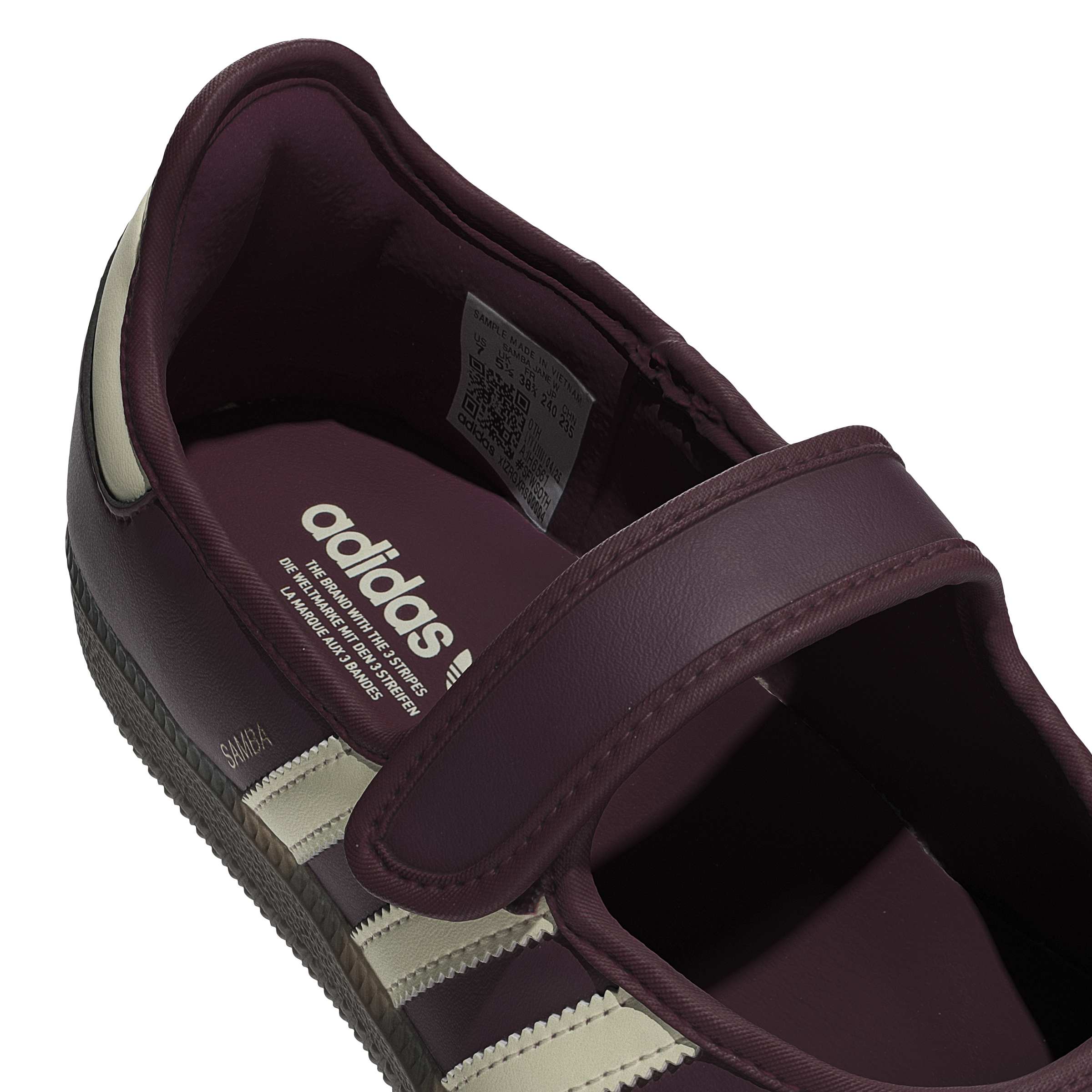 Adidas Womens Samba Jane Shoes
