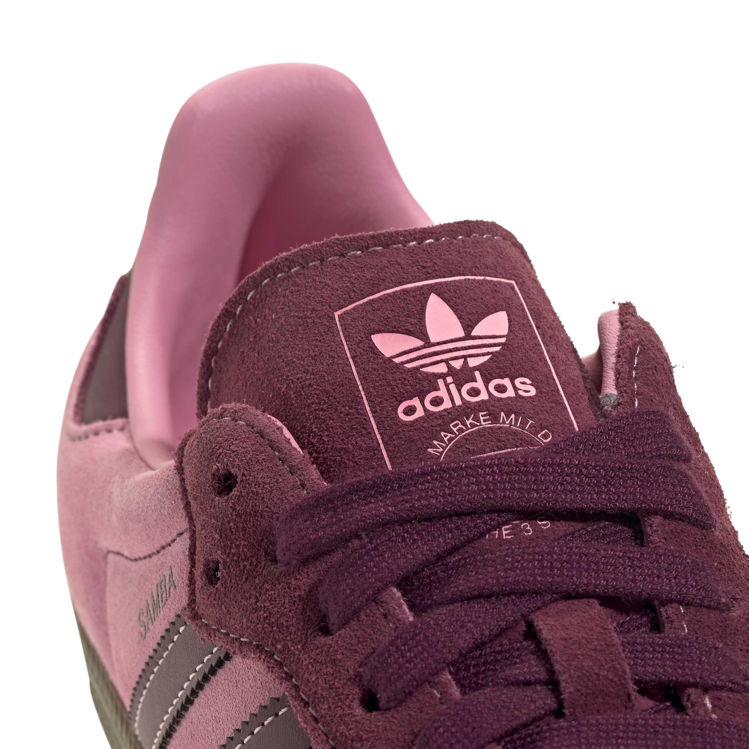 Adidas Womens Samba OG Shoes