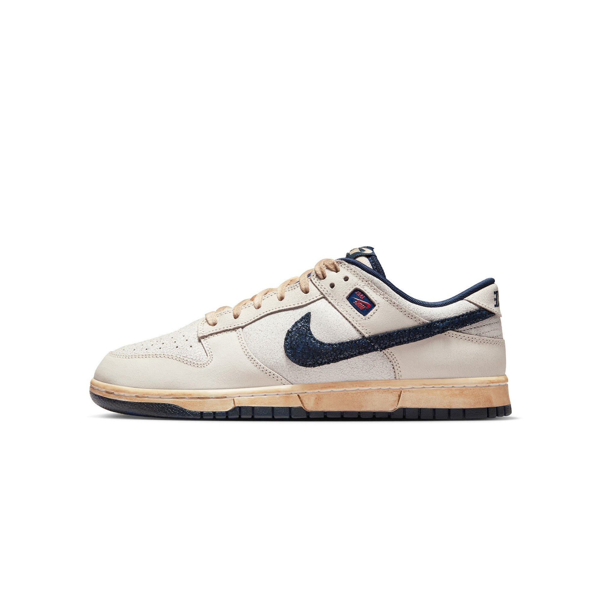 Nike x Stranger Things Mens Dunk Low SP Shoes card image