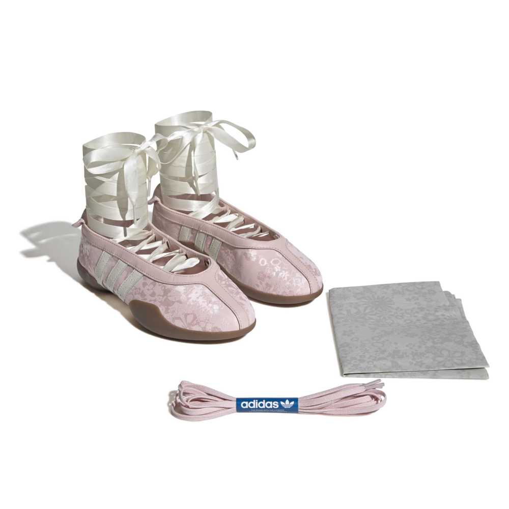 Adidas Womens Taekwondo Mei Ballet Shoes