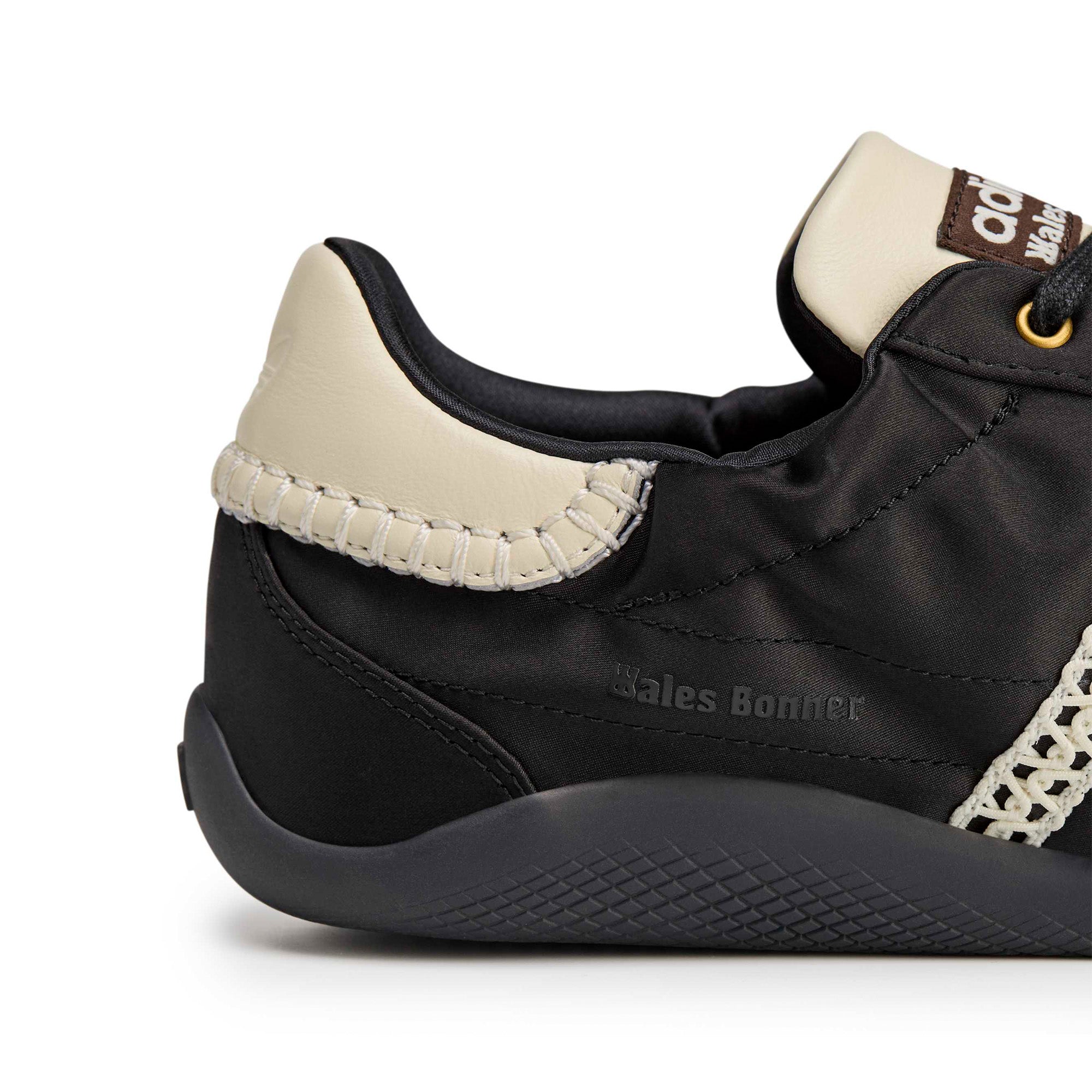 靴  Wales Bonner WB Karintha Lo Satin Adidas x Wales Bonner Mens Karintha Lo Satin Shoes – Extra Butter