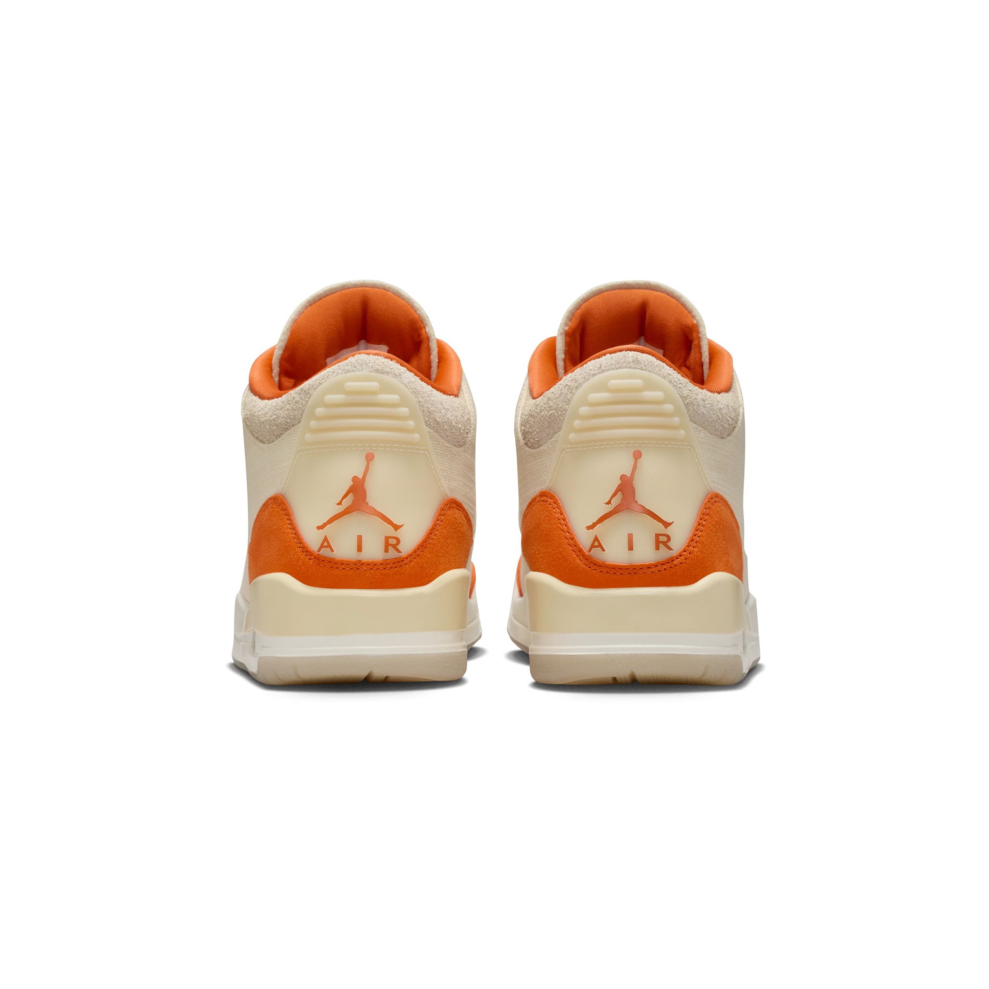 Air Jordan 3 Womens Retro "Starfish" Shoes